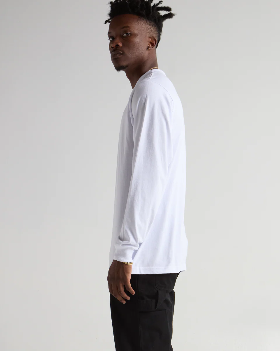6.0oz Active Long Sleeve - Image 3