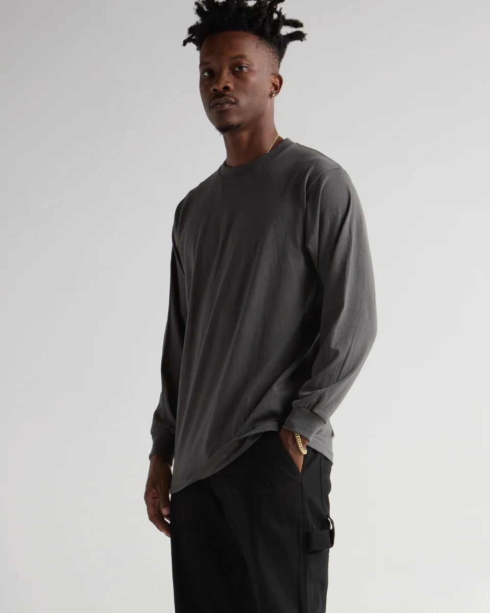 6.0oz Active Long Sleeve - Image 38