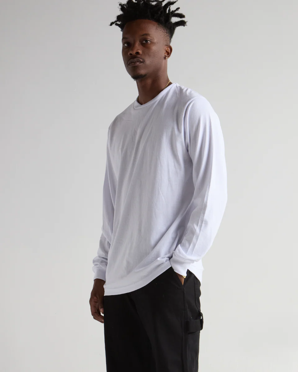 6.0oz Active Long Sleeve - Image 4