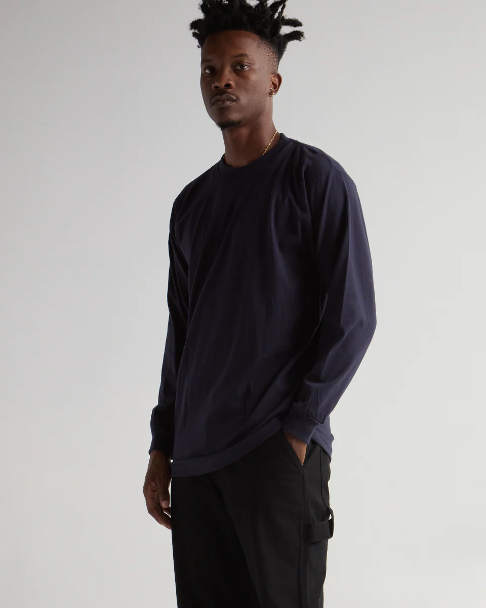 6.0oz Active Long Sleeve - Image 44