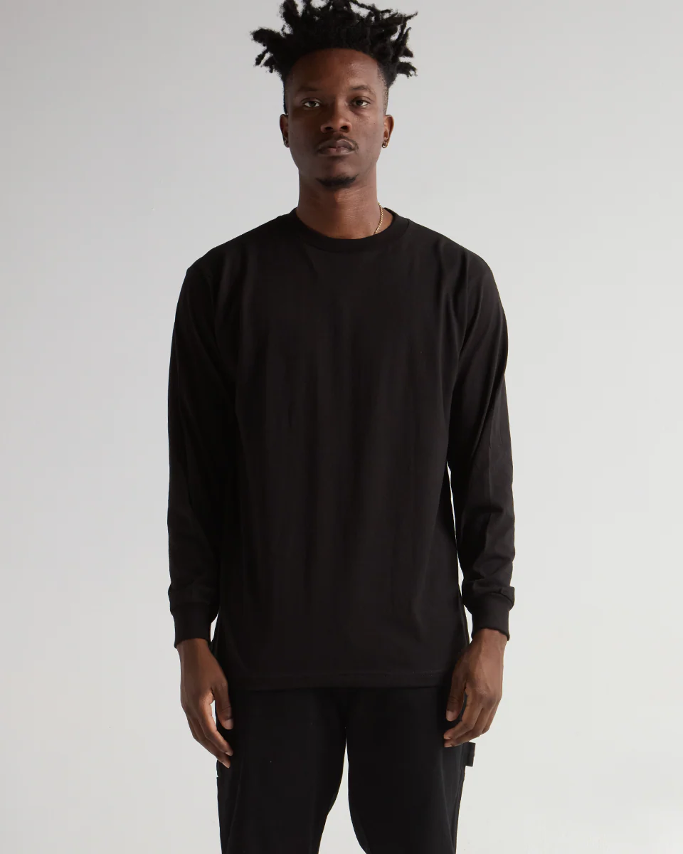 6.0oz Active Long Sleeve - Image 45
