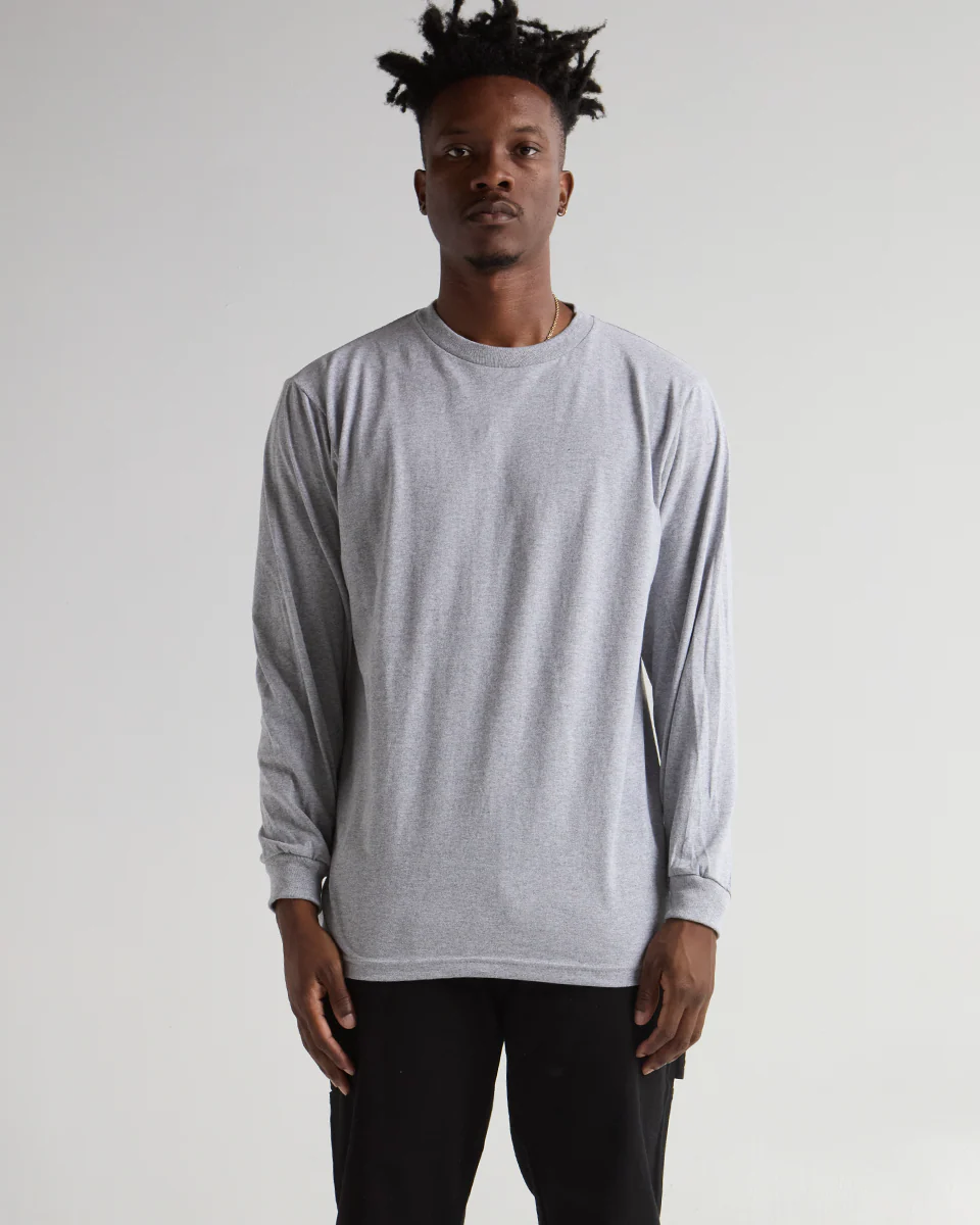 6.0oz Active Long Sleeve - Image 5