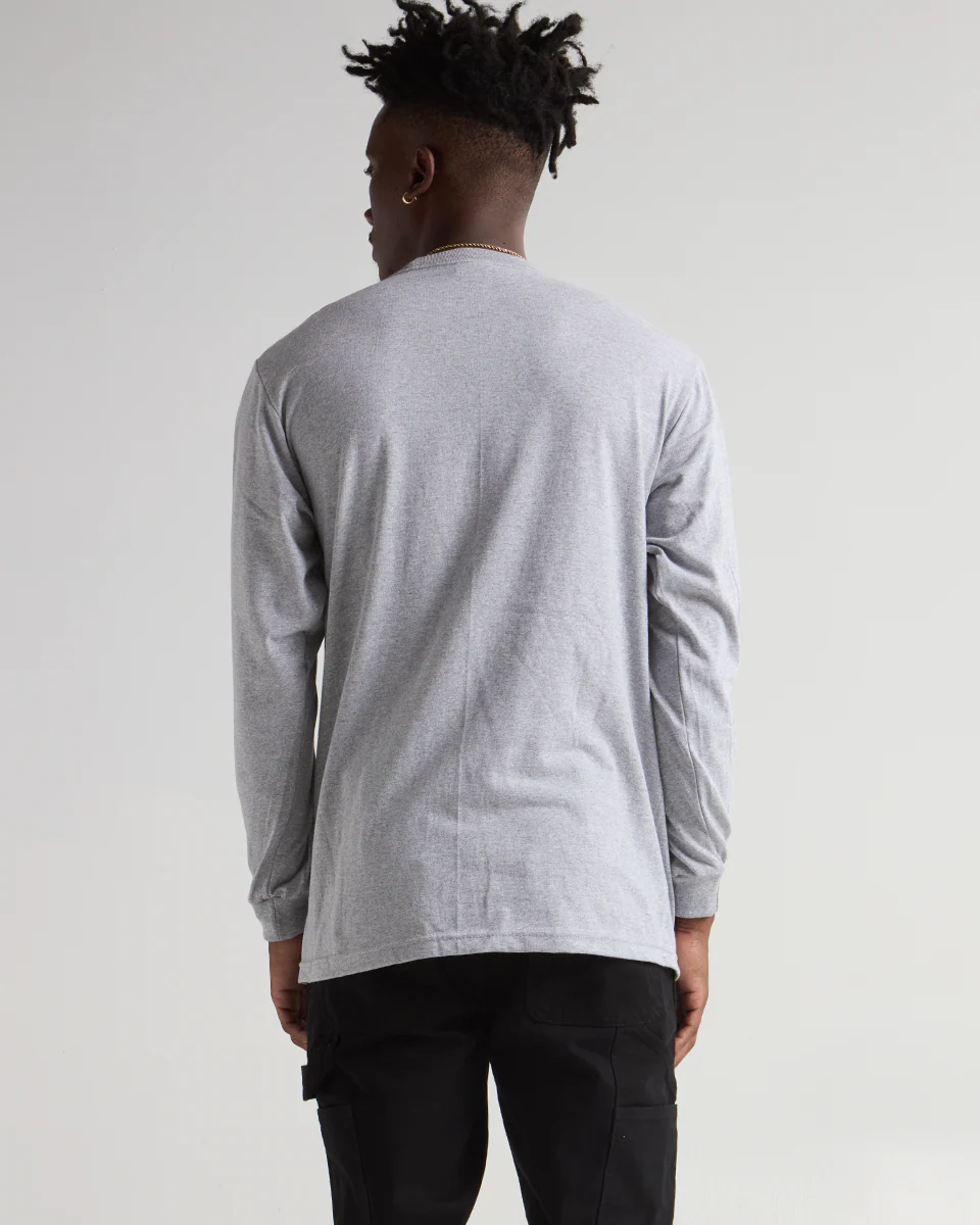 6.0oz Active Long Sleeve - Image 6