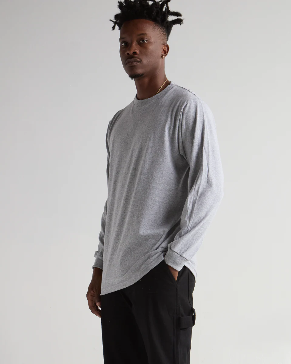 6.0oz Active Long Sleeve - Image 8