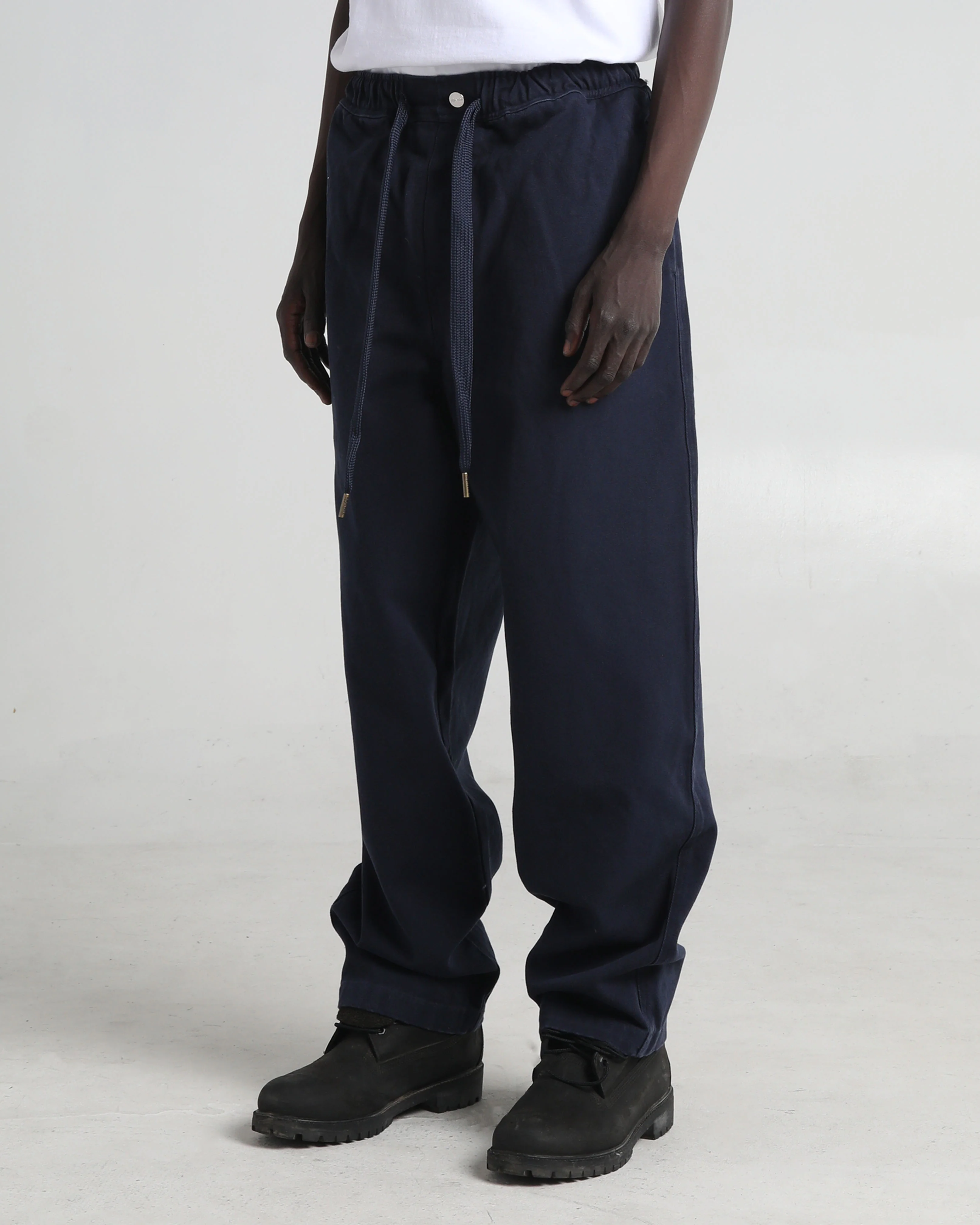Aged Canvas Work Pants - Image 4