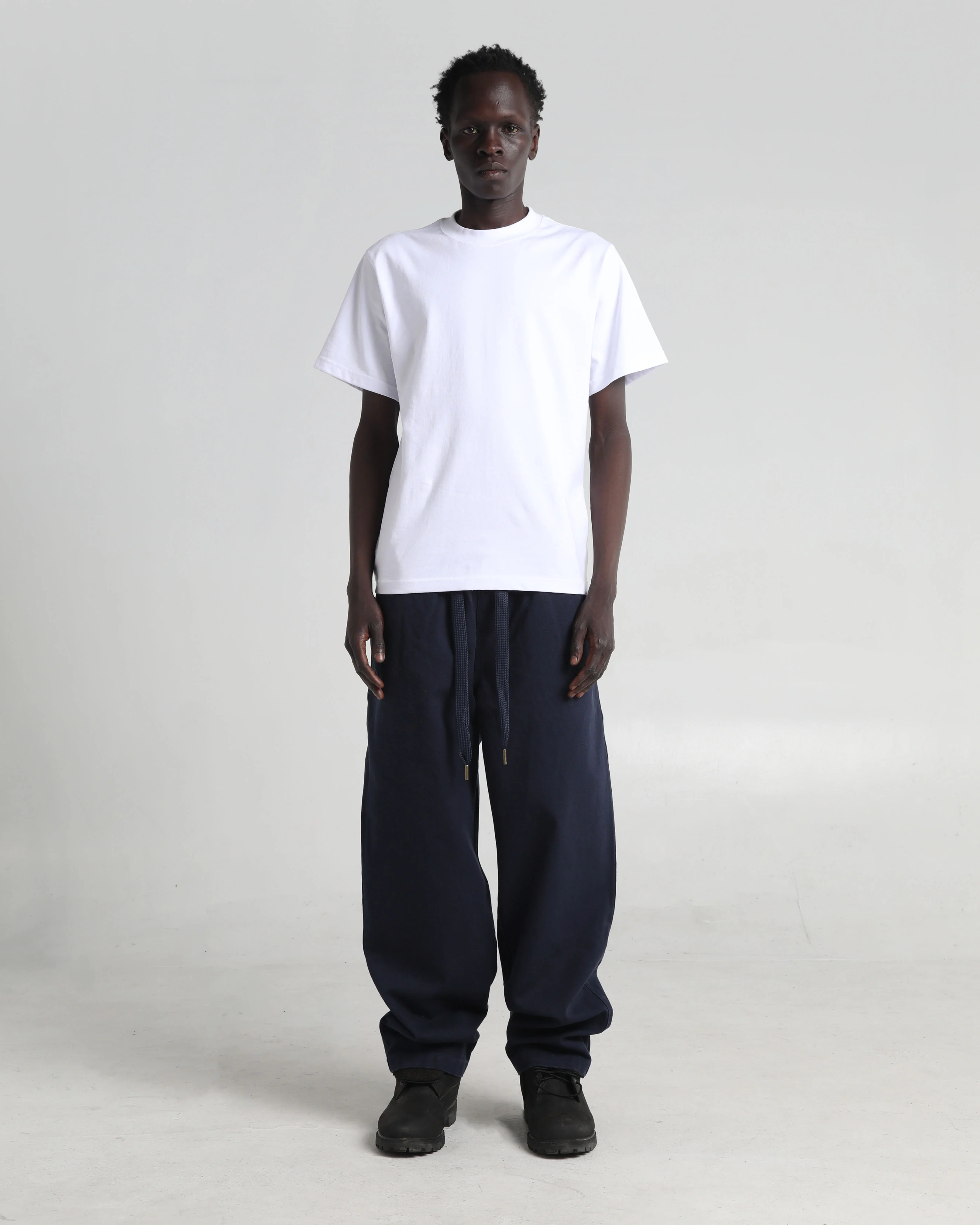 Aged Canvas Work Pants - Image 5