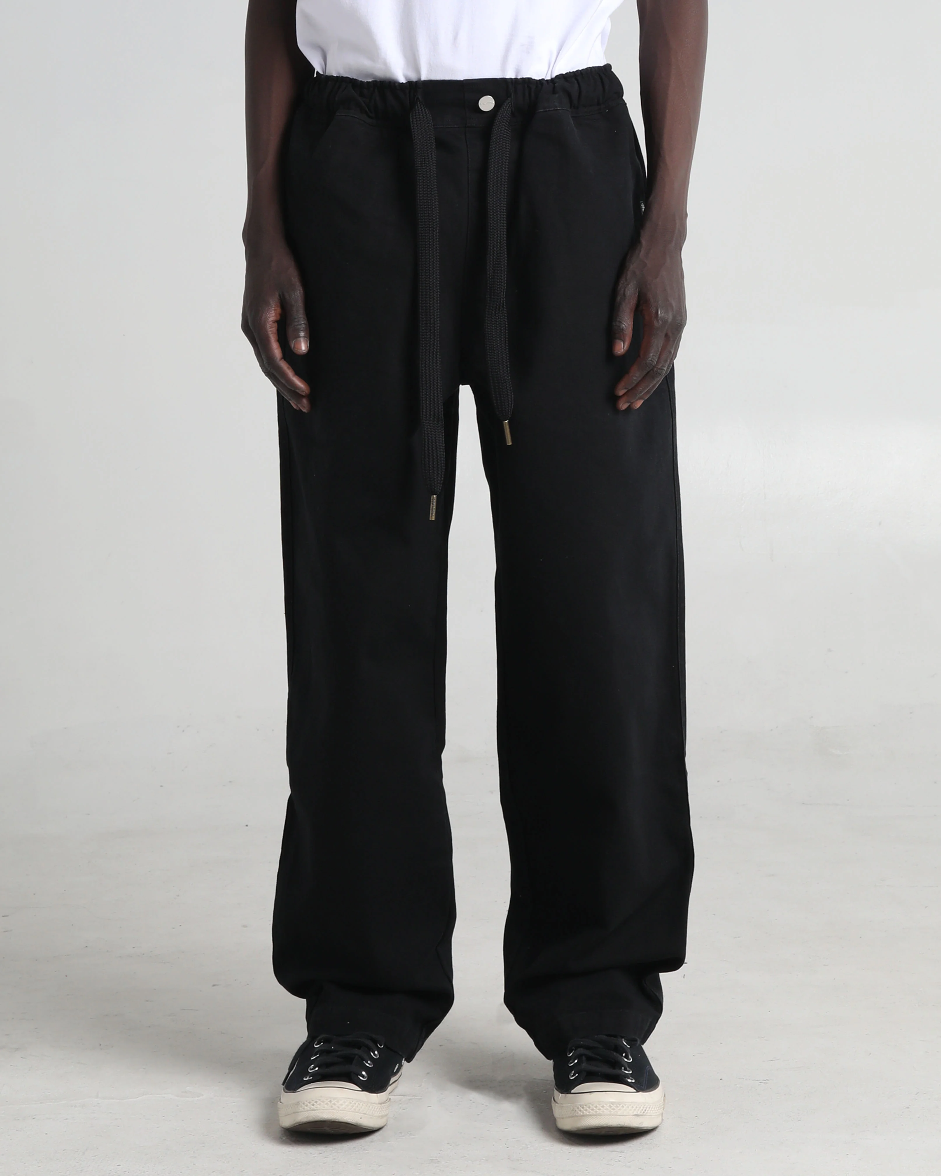 Aged Canvas Work Pants - Image 6