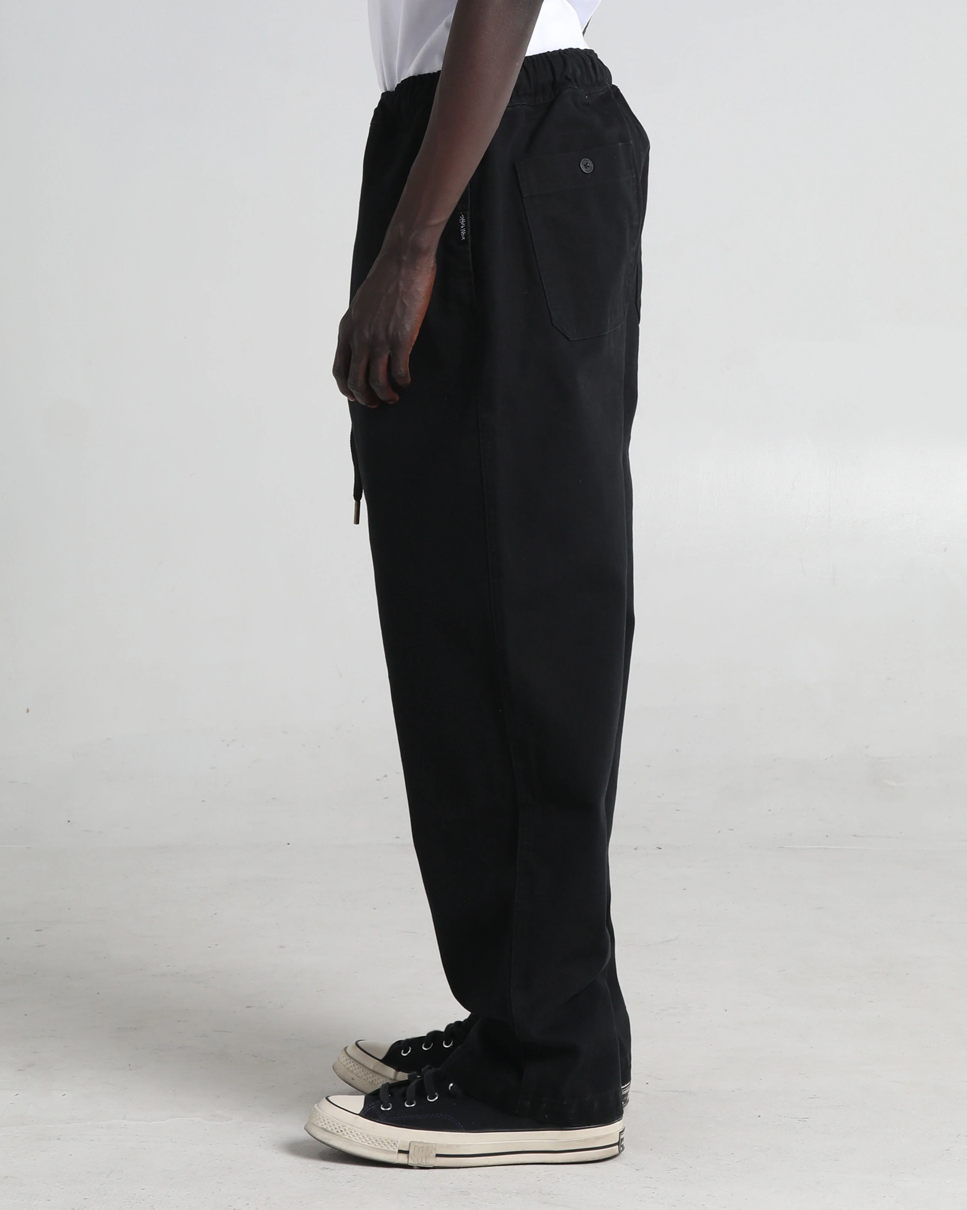 Aged Canvas Work Pants - Image 8