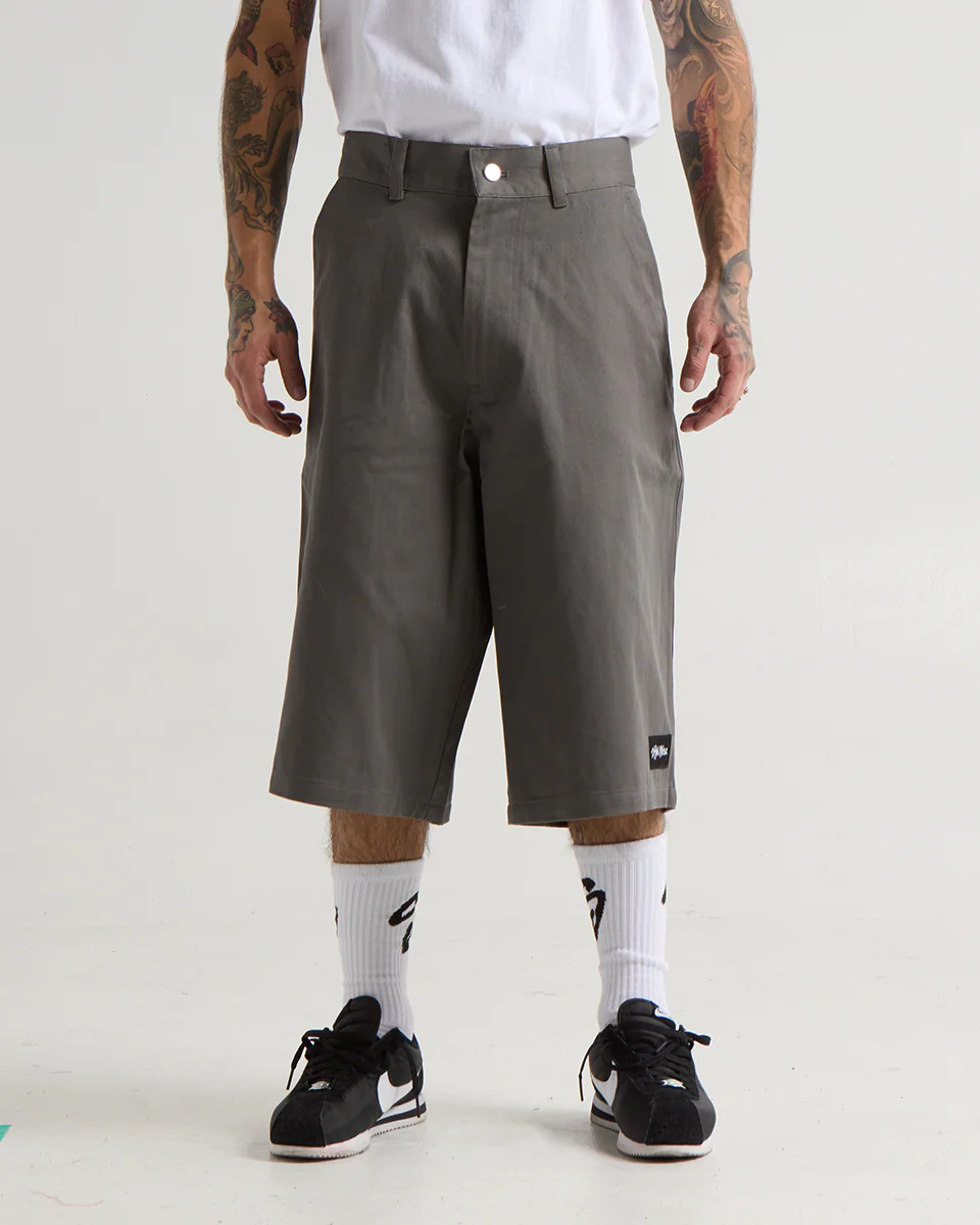 Baggy Twill Shorts - Image 13
