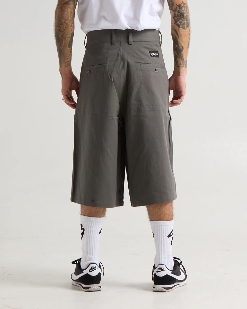 Baggy Twill Shorts - Image 14