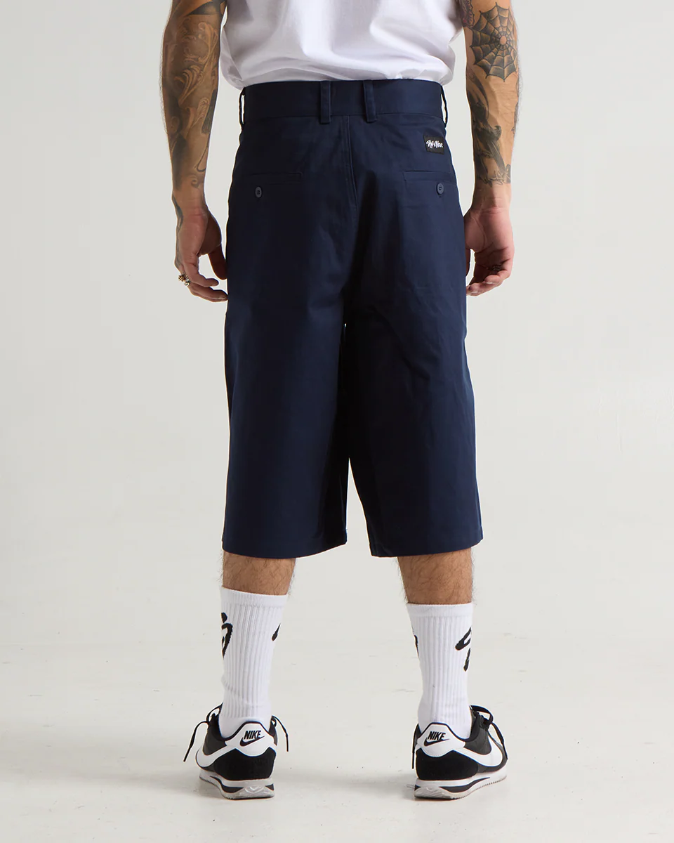 Baggy Twill Shorts - Image 6