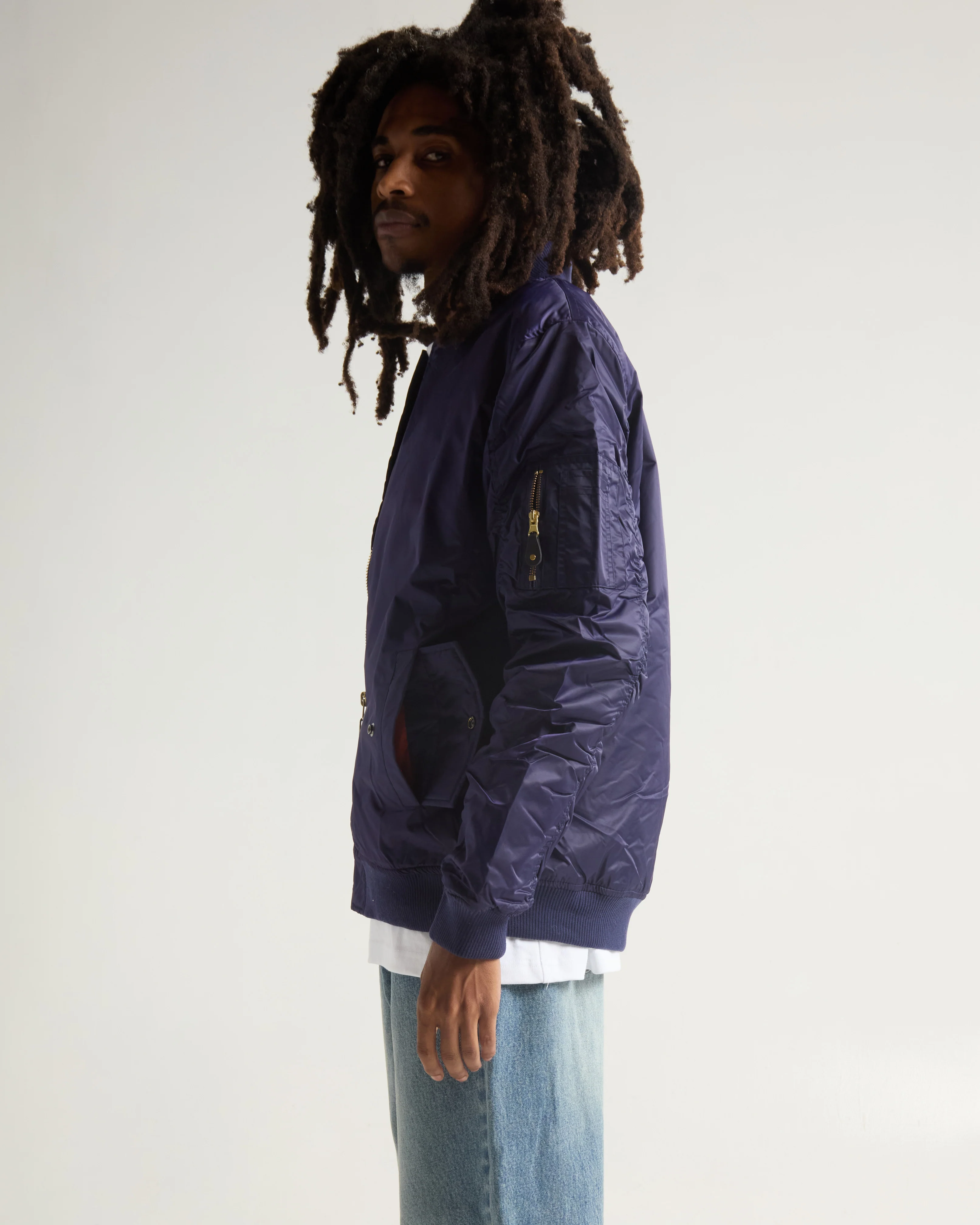Bomber Jacket - Image 11