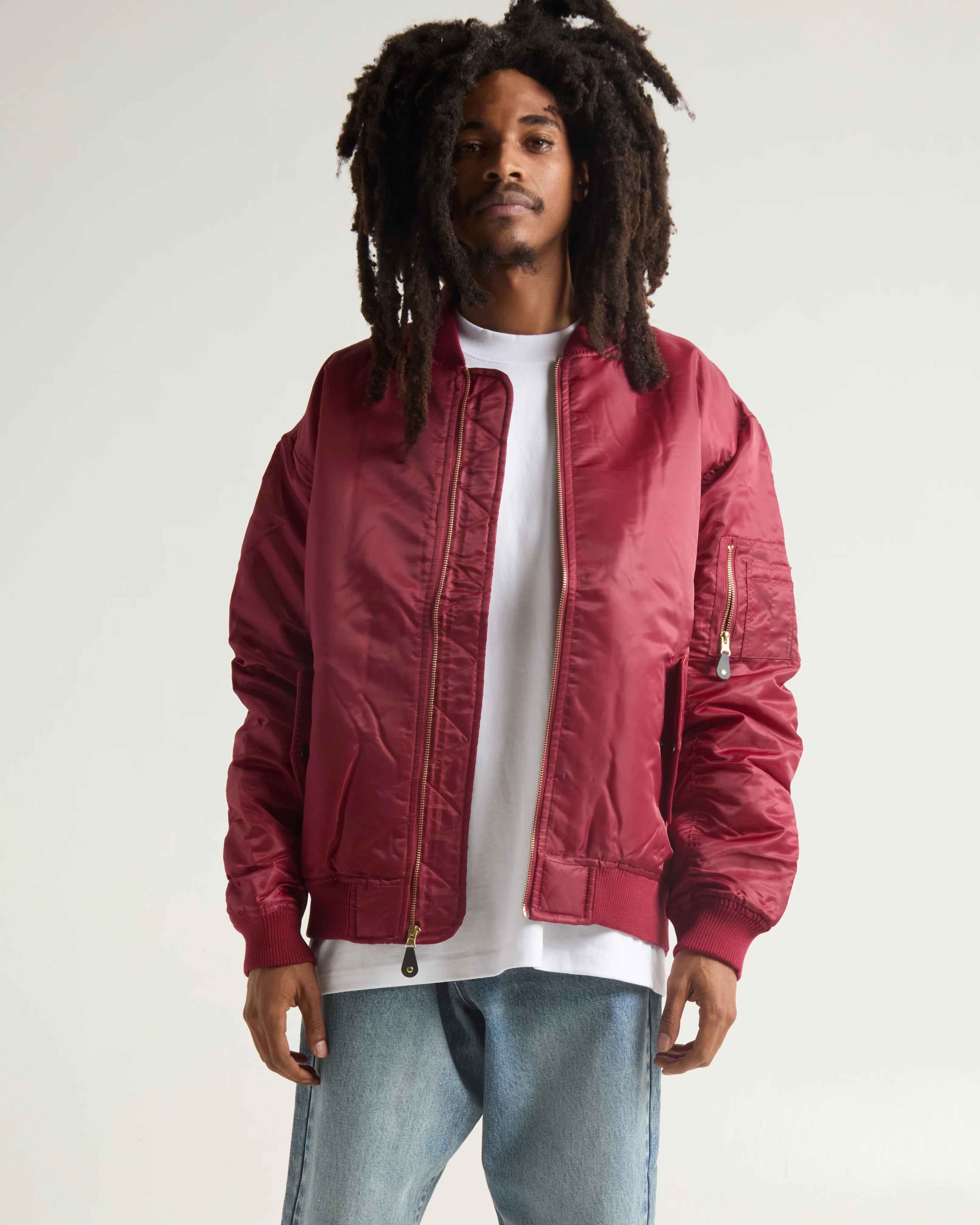 Bomber Jacket - Image 13
