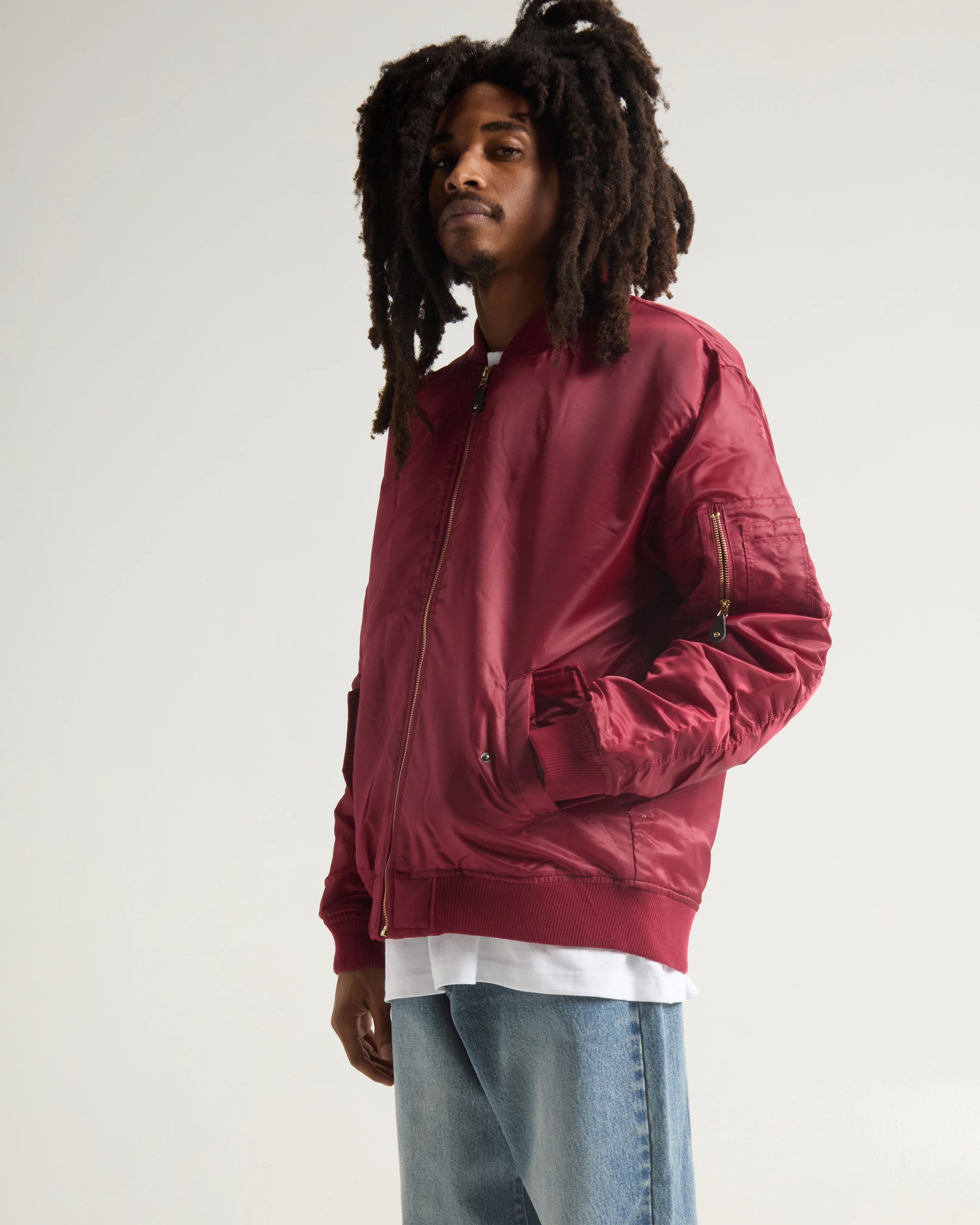 Bomber Jacket - Image 16