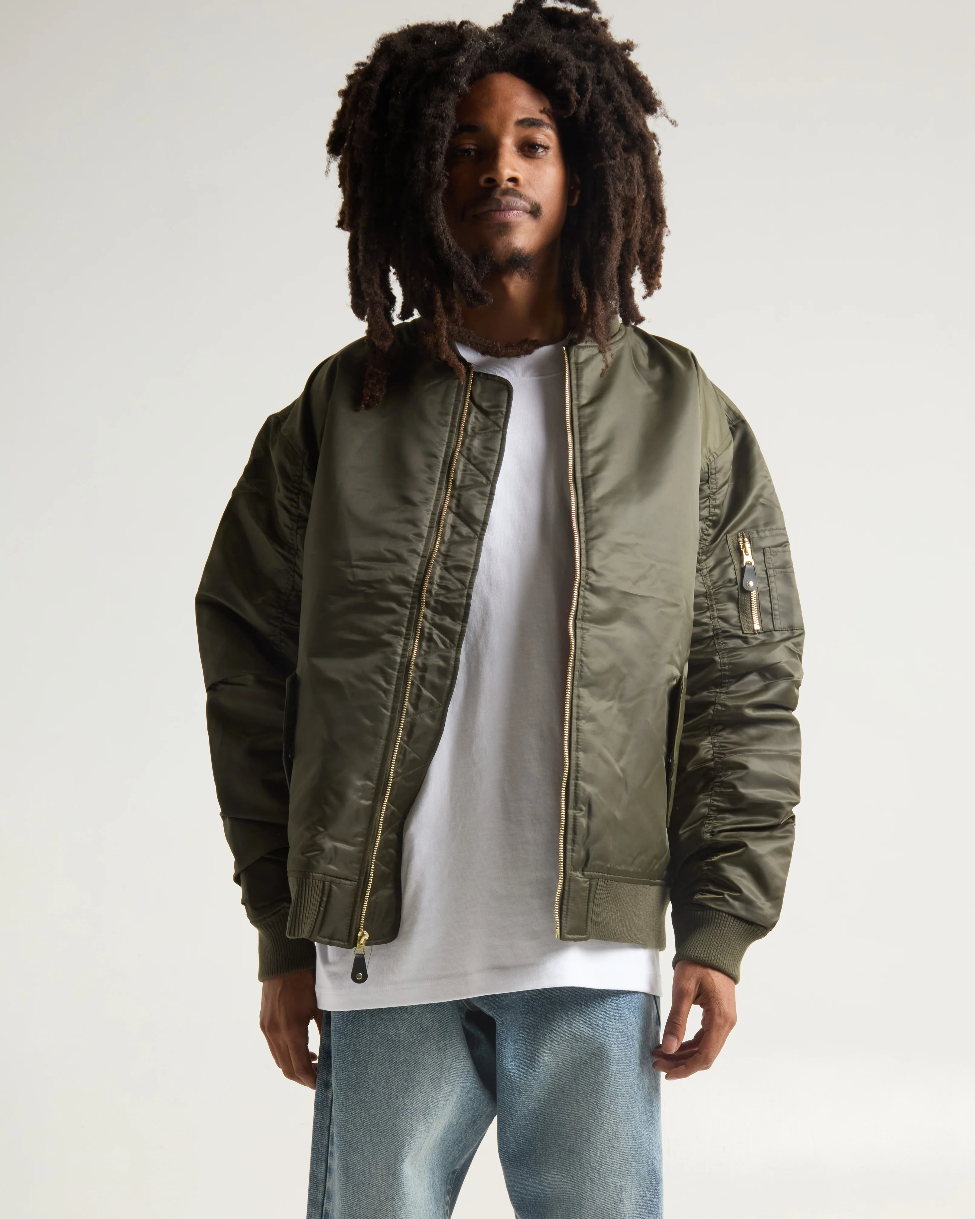 Bomber Jacket - Image 17