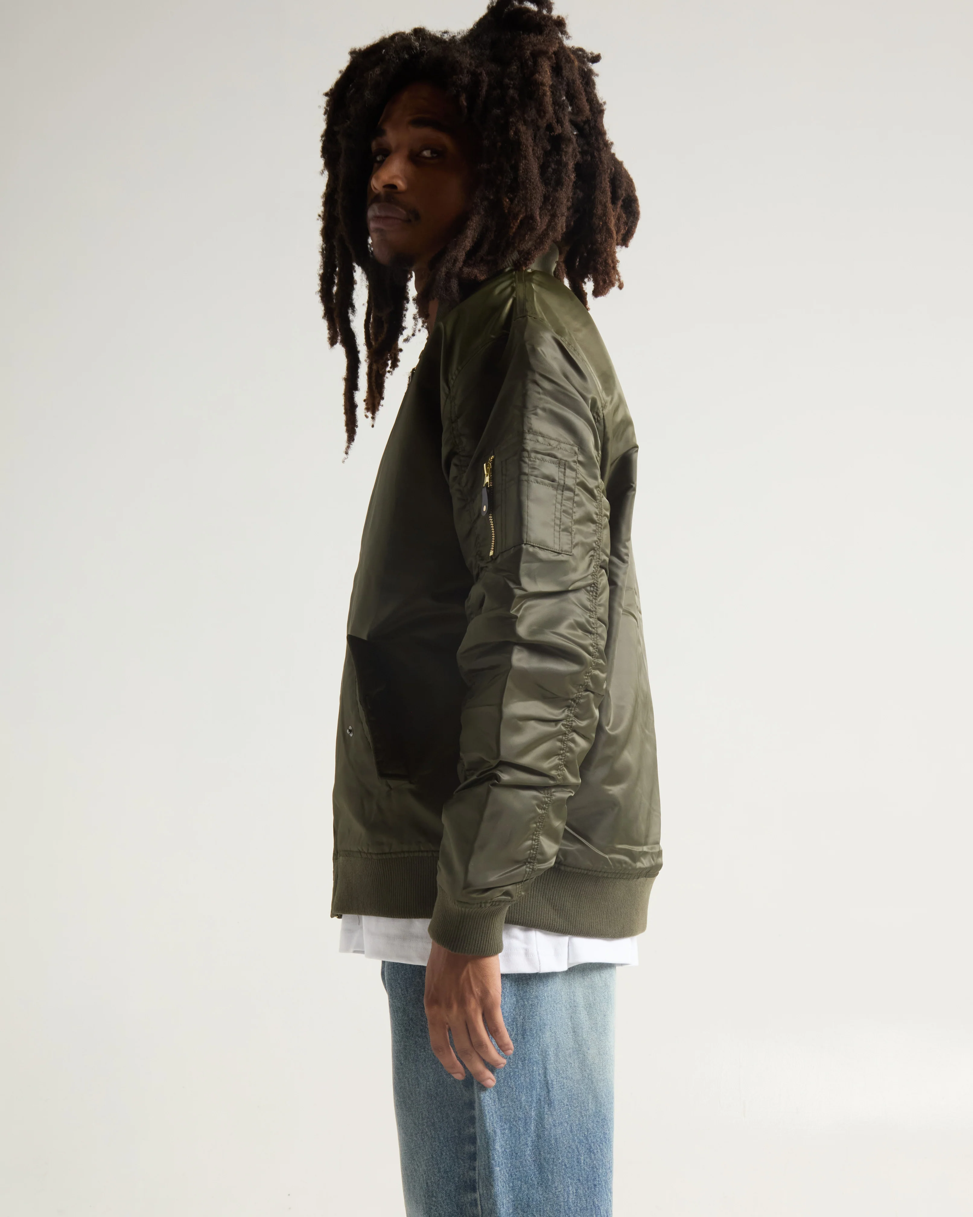 Bomber Jacket - Image 19