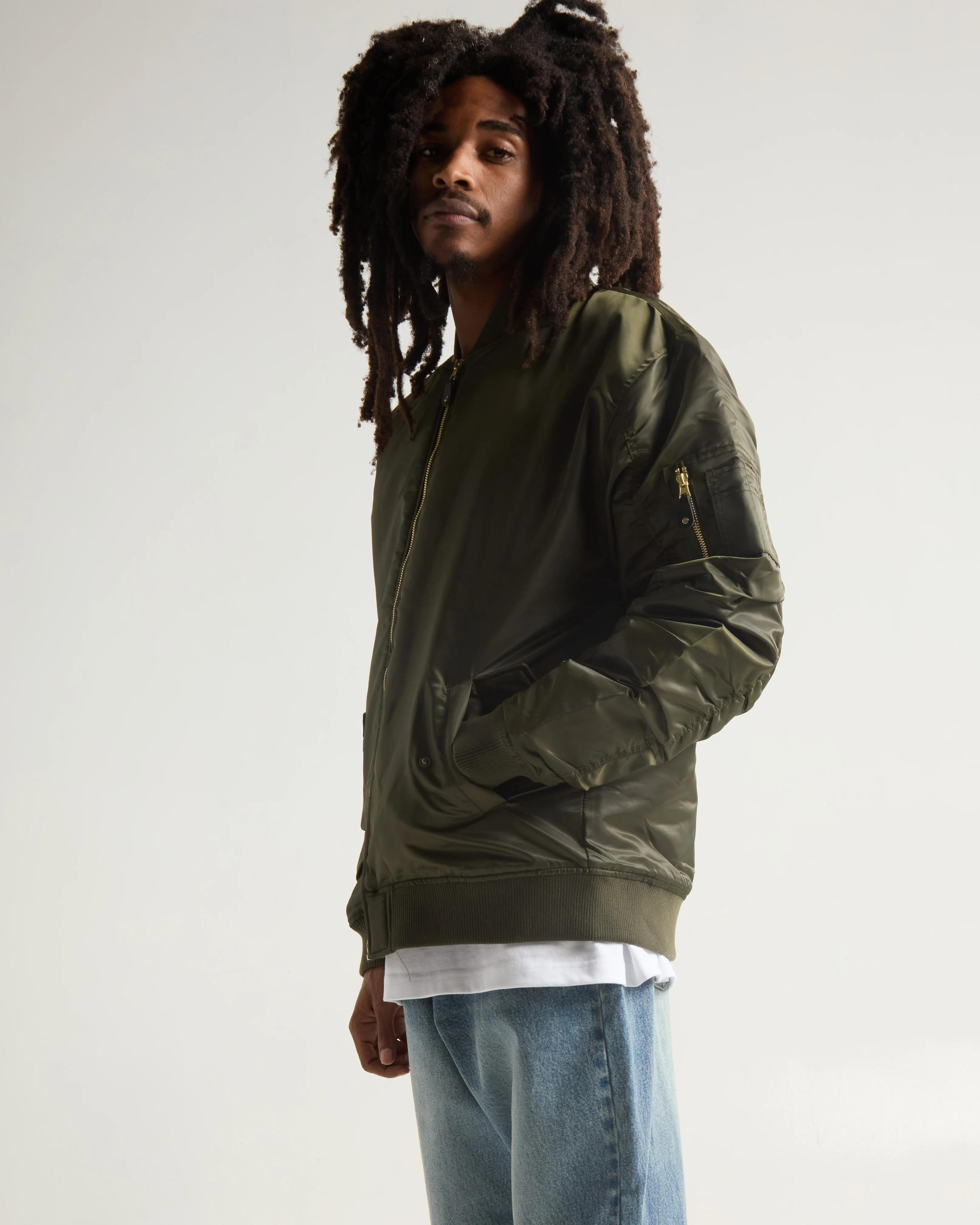 Bomber Jacket - Image 20