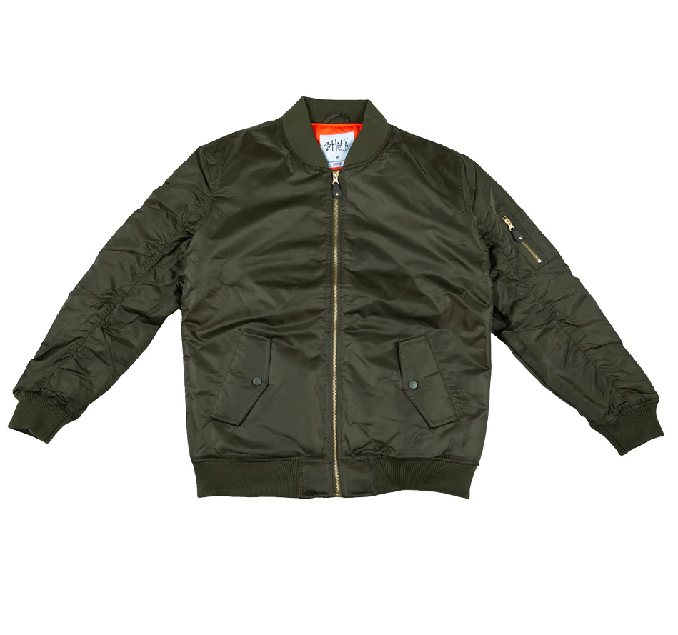 Bomber Jacket - Image 21