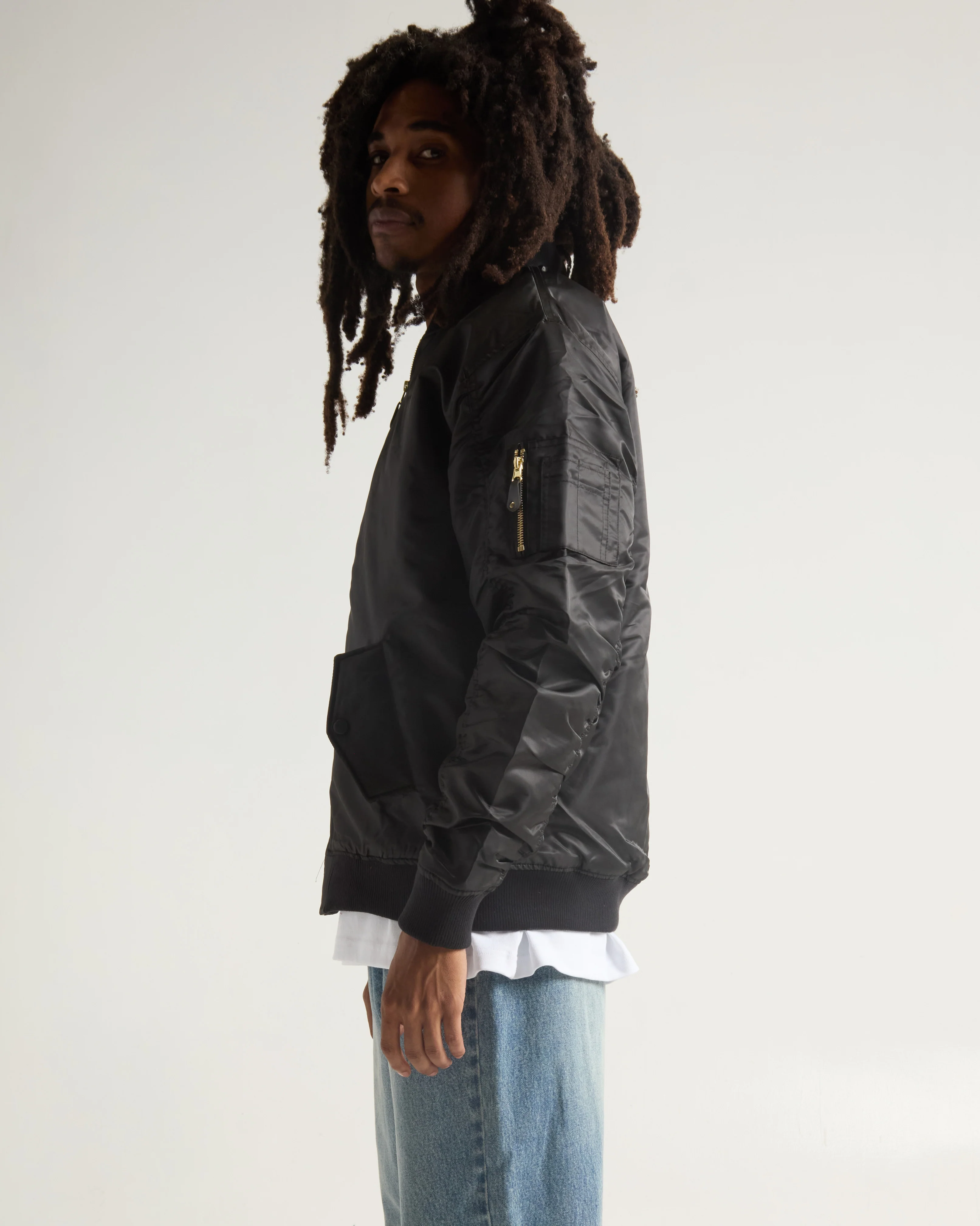 Bomber Jacket - Image 3