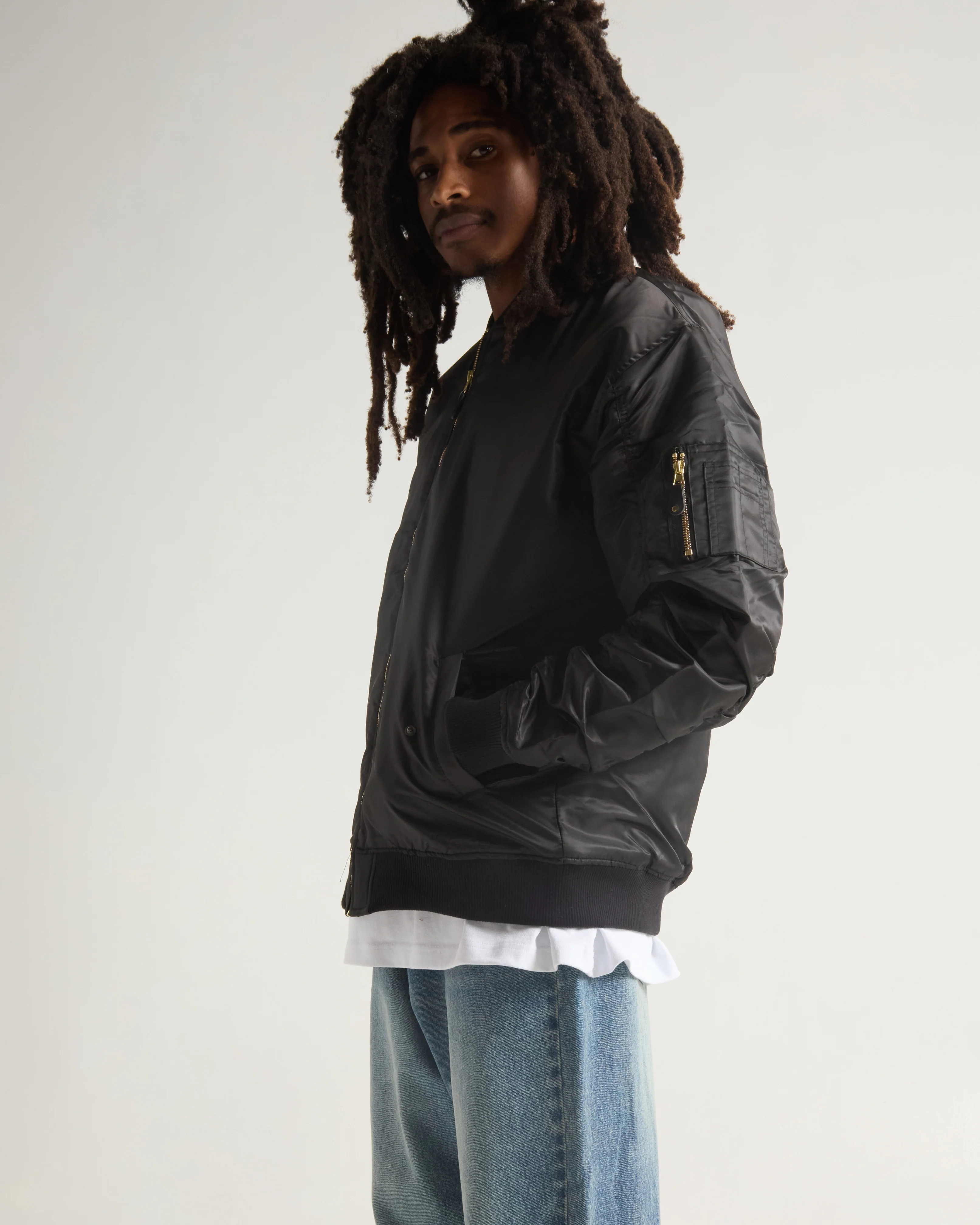 Bomber Jacket - Image 4