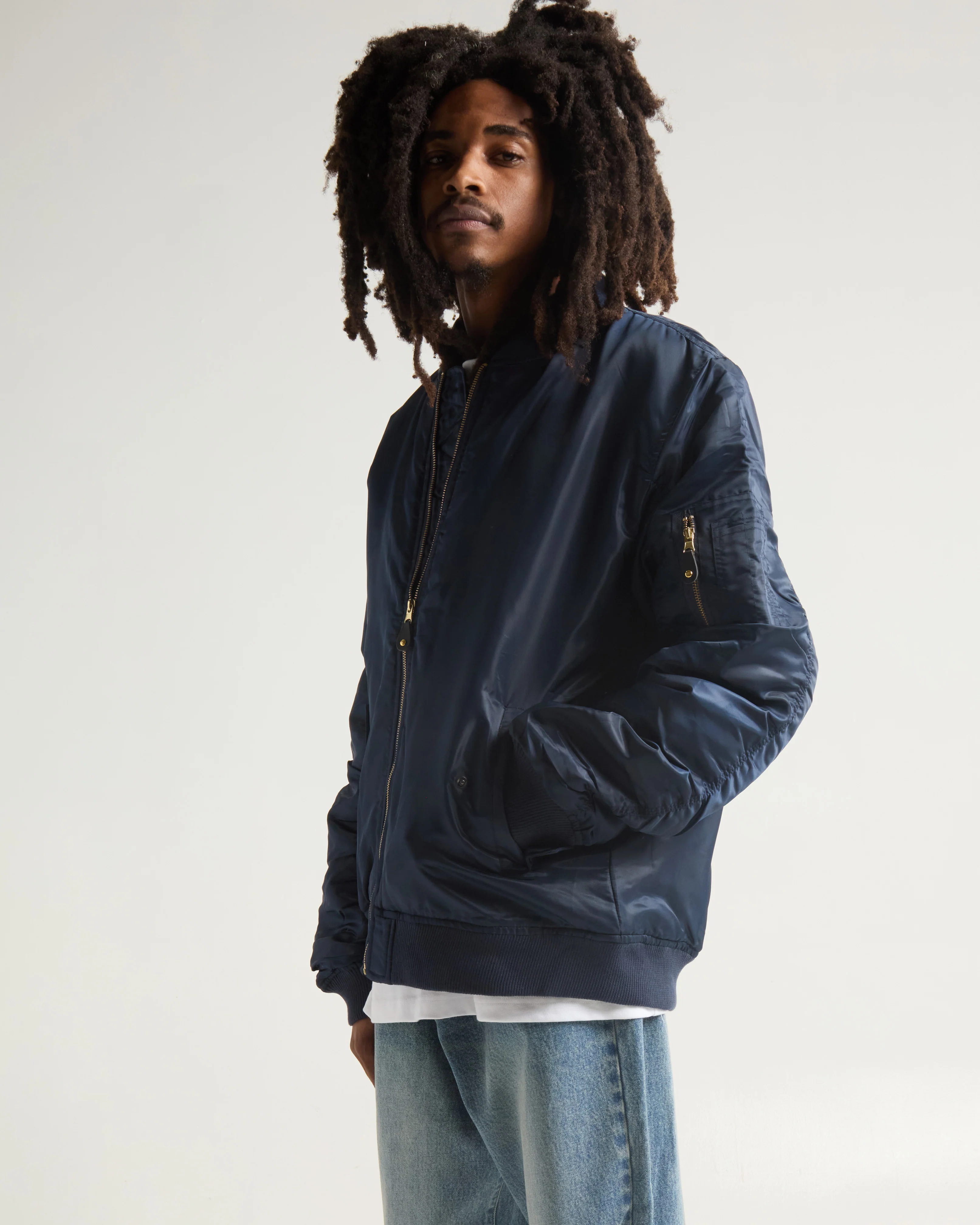Bomber Jacket - Image 8