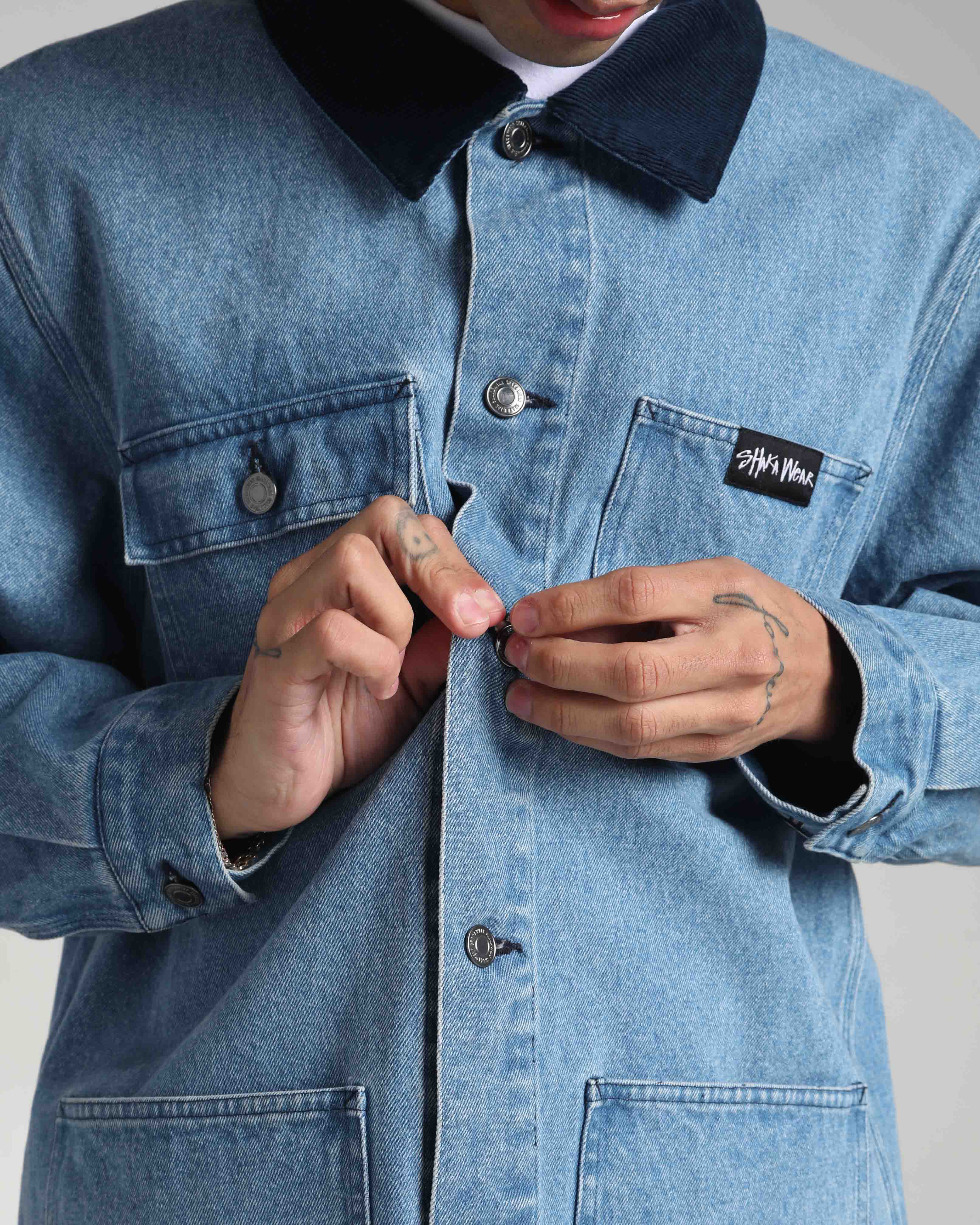 Chore Jacket - Image 9