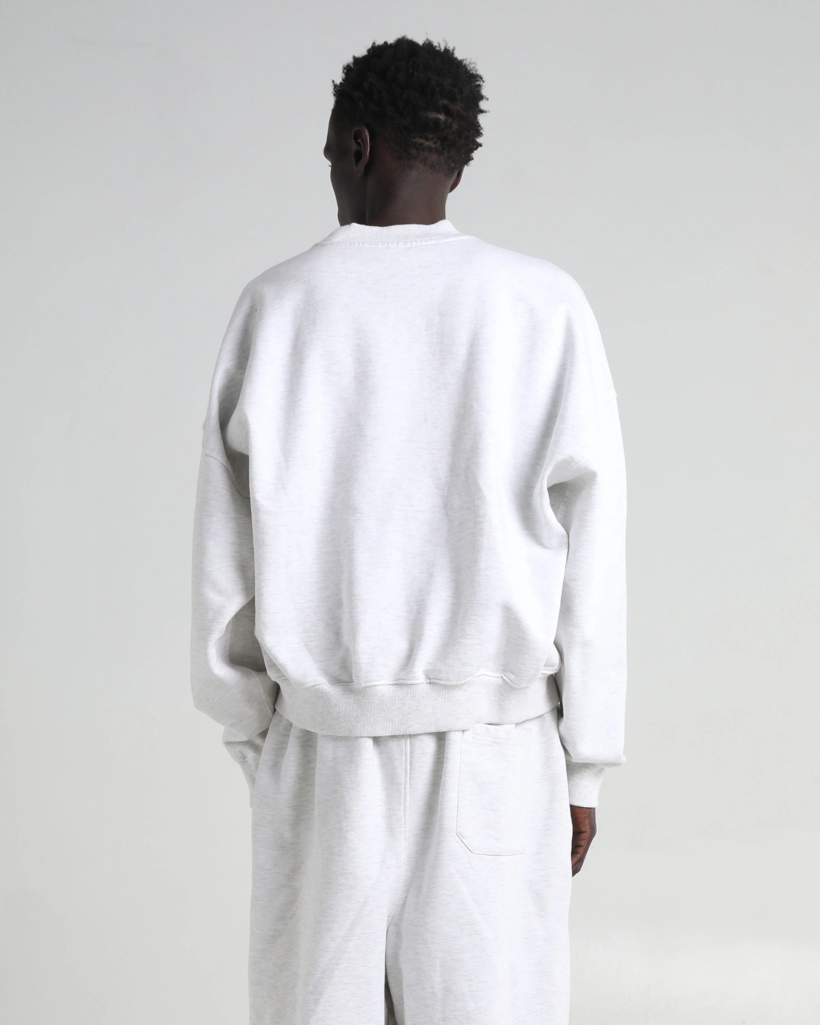 Cropped Crewneck - Image 11