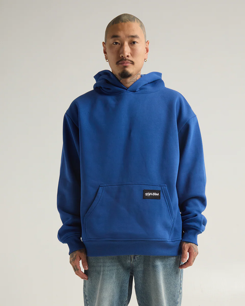 Essential Super Heavyweight Hoodie - Image 10