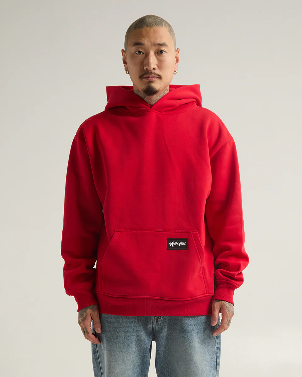 Essential Super Heavyweight Hoodie - Image 14