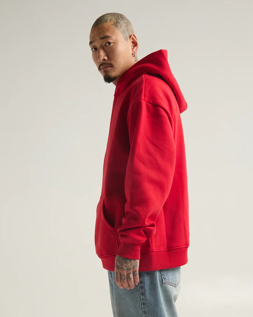 Essential Super Heavyweight Hoodie - Image 16