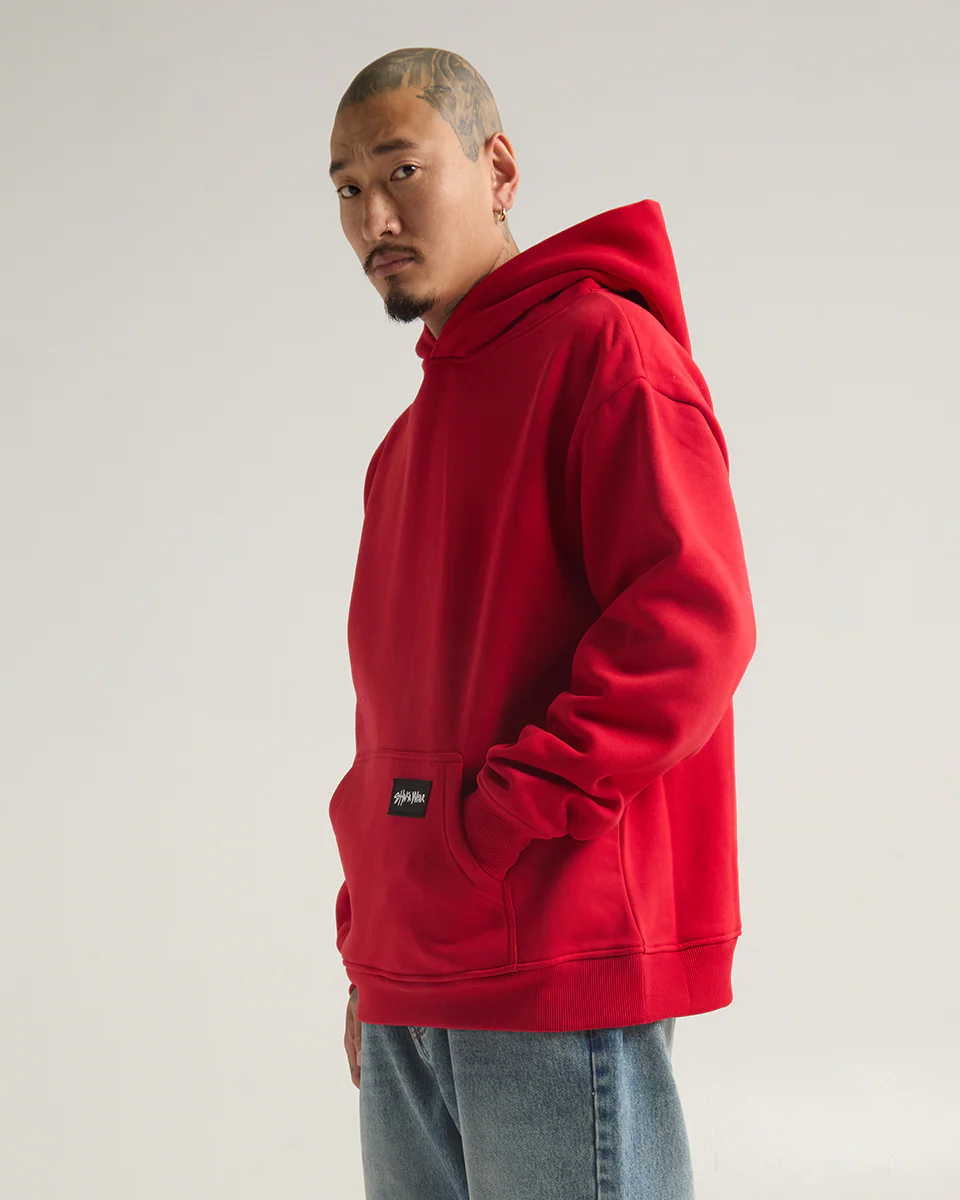 Essential Super Heavyweight Hoodie - Image 17