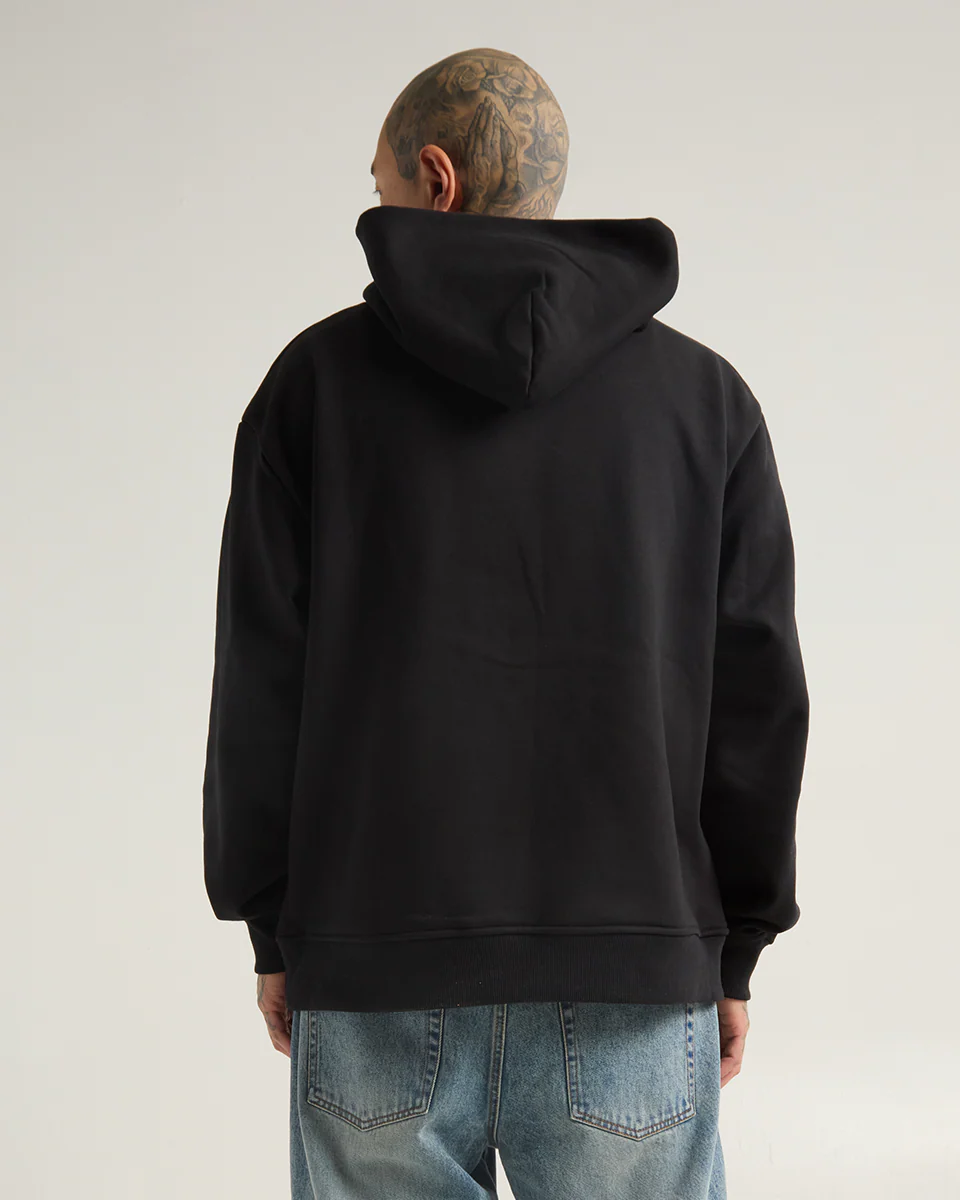 Essential Super Heavyweight Hoodie - Image 3
