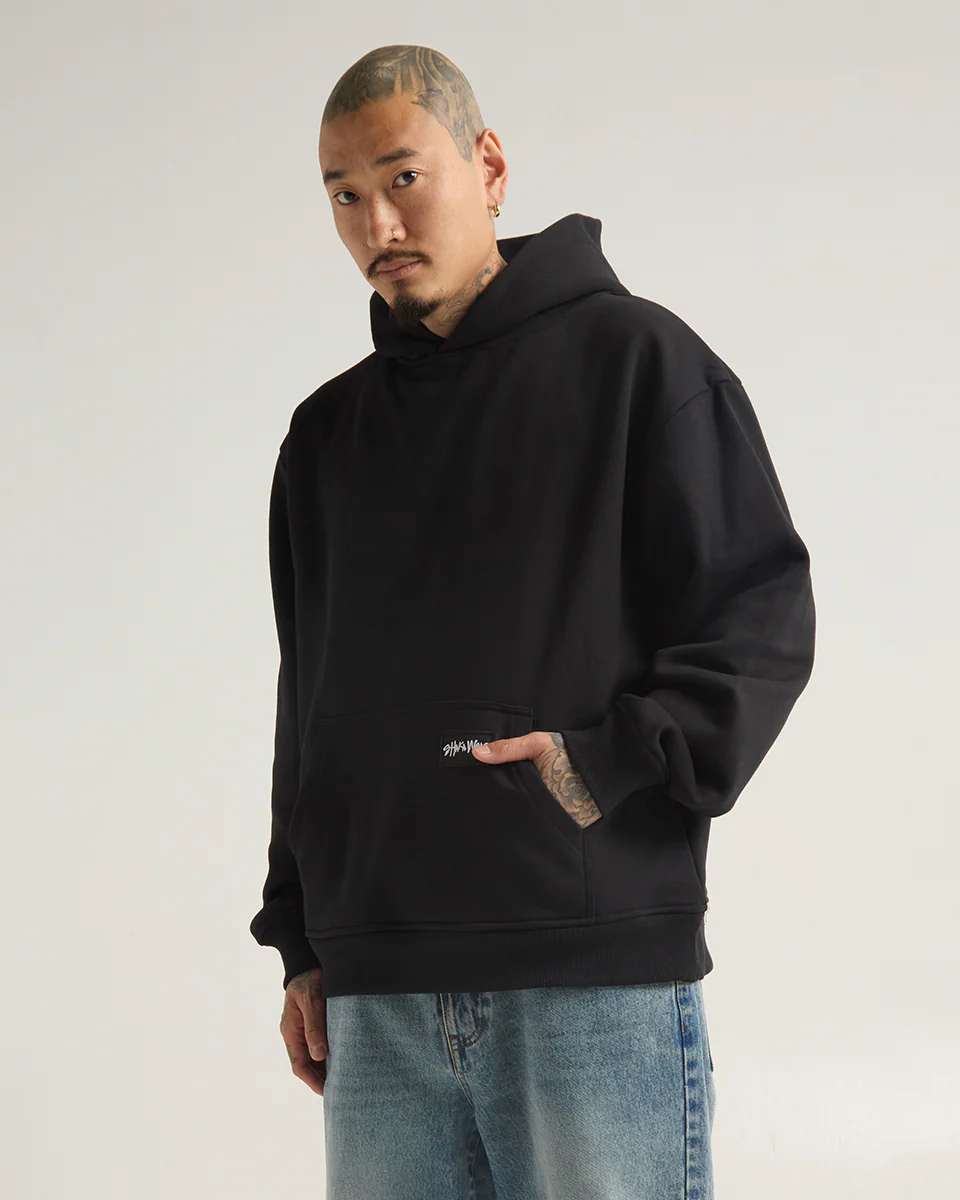 Essential Super Heavyweight Hoodie - Image 5