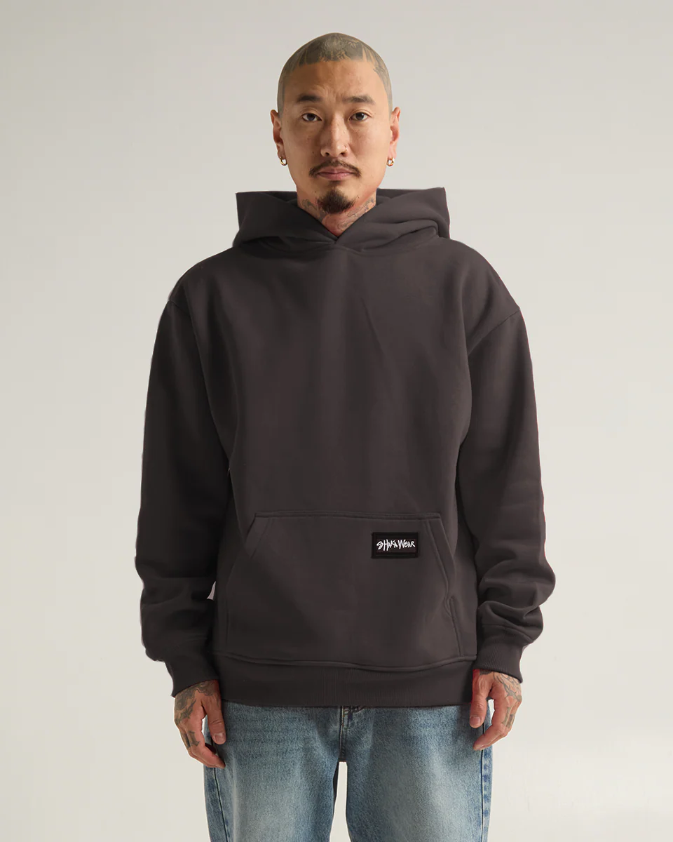 Essential Super Heavyweight Hoodie - Image 6