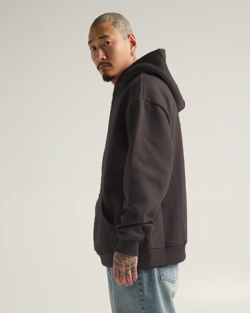 Essential Super Heavyweight Hoodie - Image 8