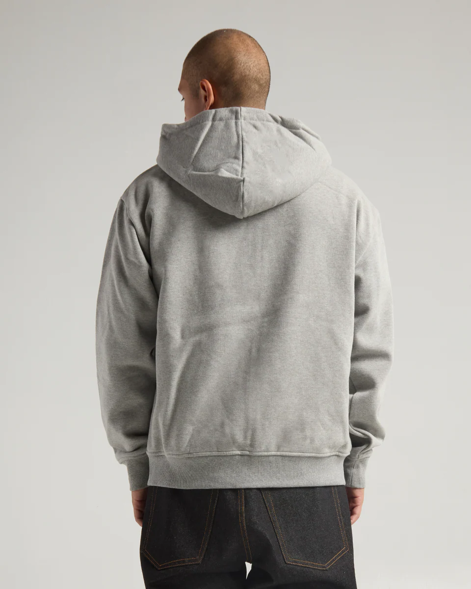 Essential Super Heavyweight Zip Hoodie - Image 10