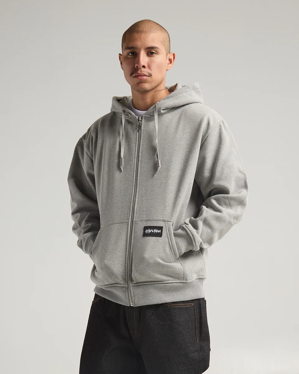 Essential Super Heavyweight Zip Hoodie - Image 12