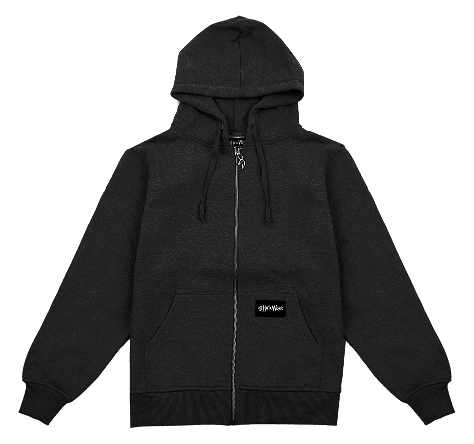 Essential Super Heavyweight Zip Hoodie - Image 13