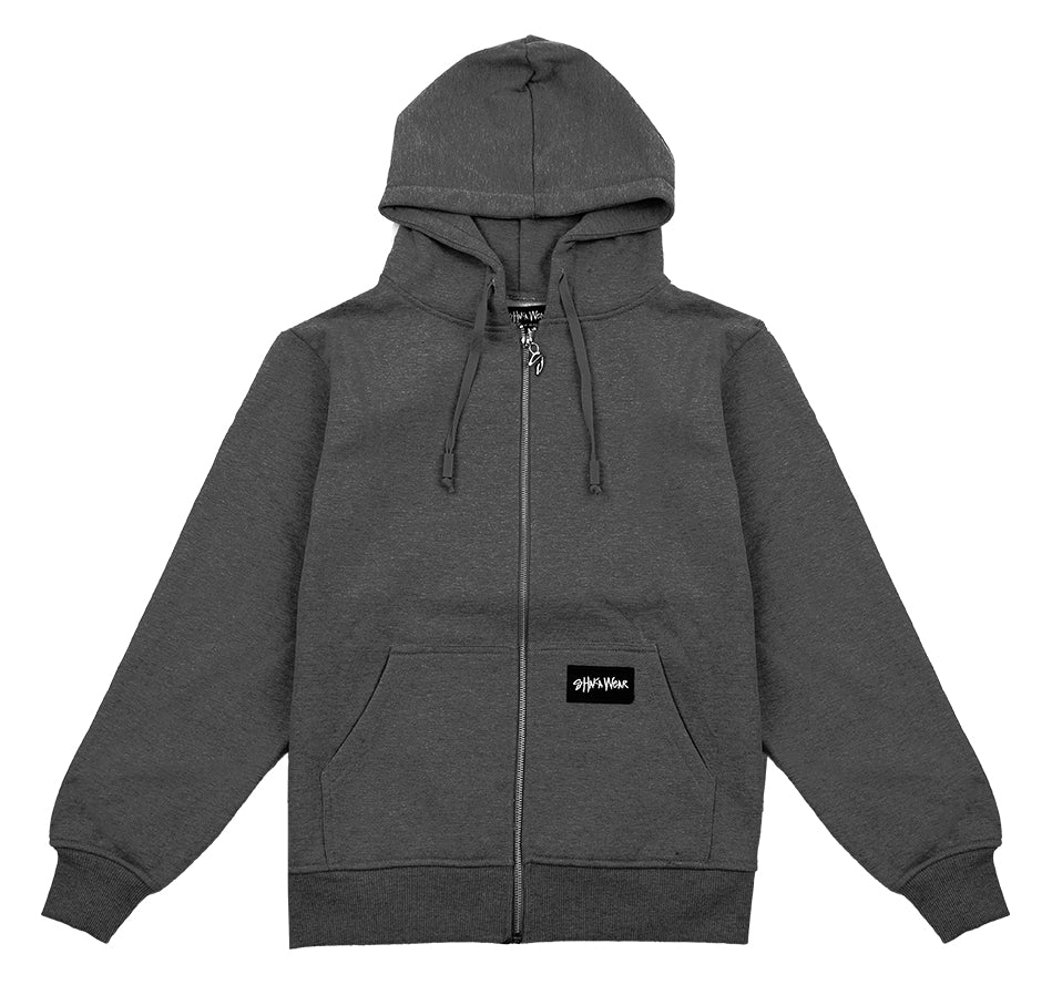 Essential Super Heavyweight Zip Hoodie - Image 15