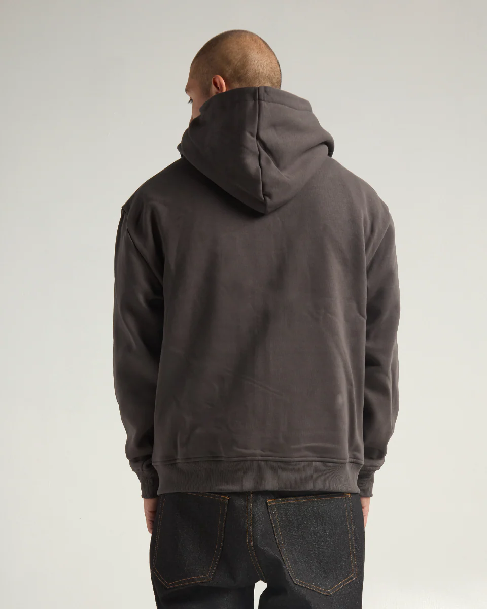 Essential Super Heavyweight Zip Hoodie - Image 6