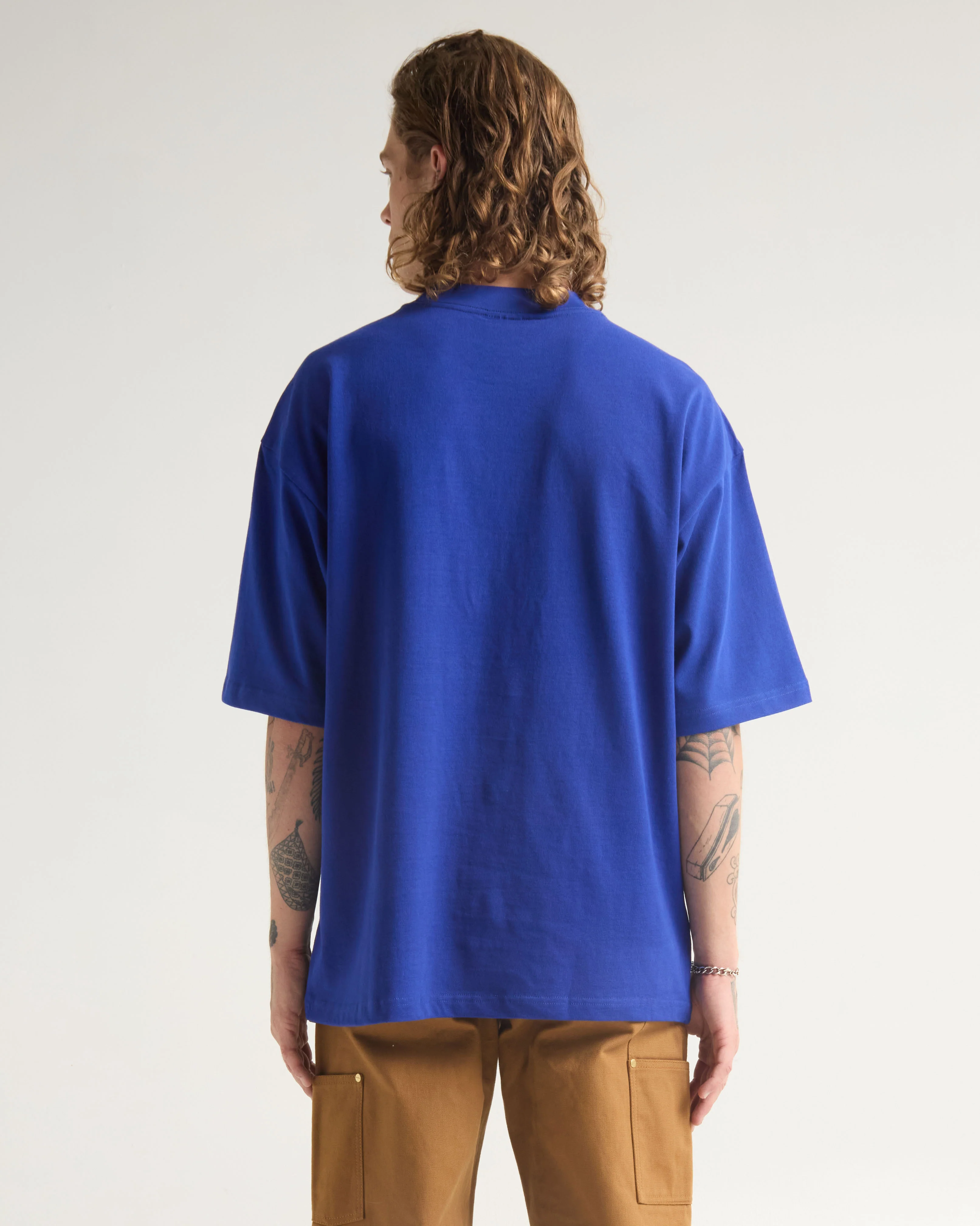 9.0oz Garment Dye Designer T-Shirt - Image 14