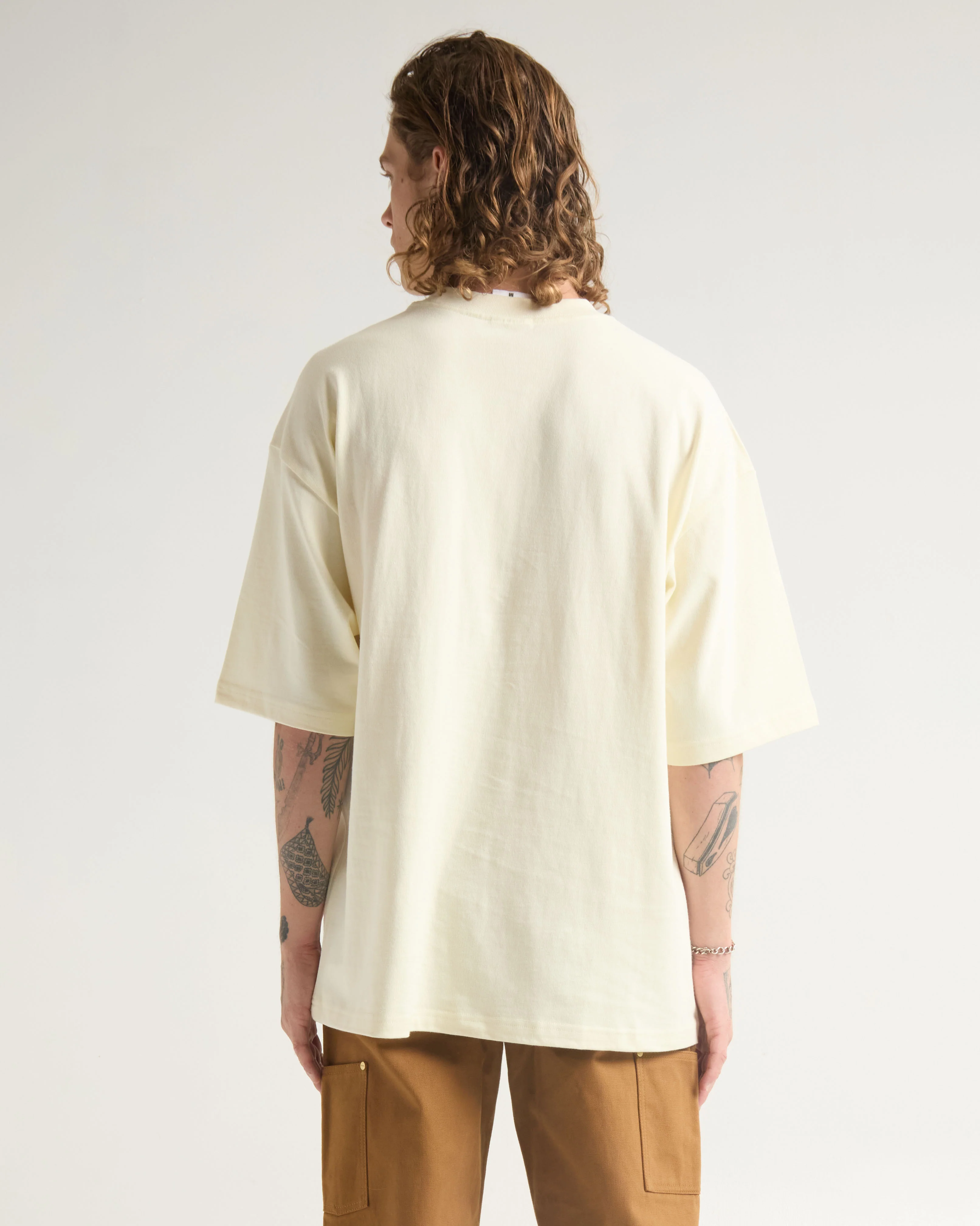 9.0oz Garment Dye Designer T-Shirt - Image 22