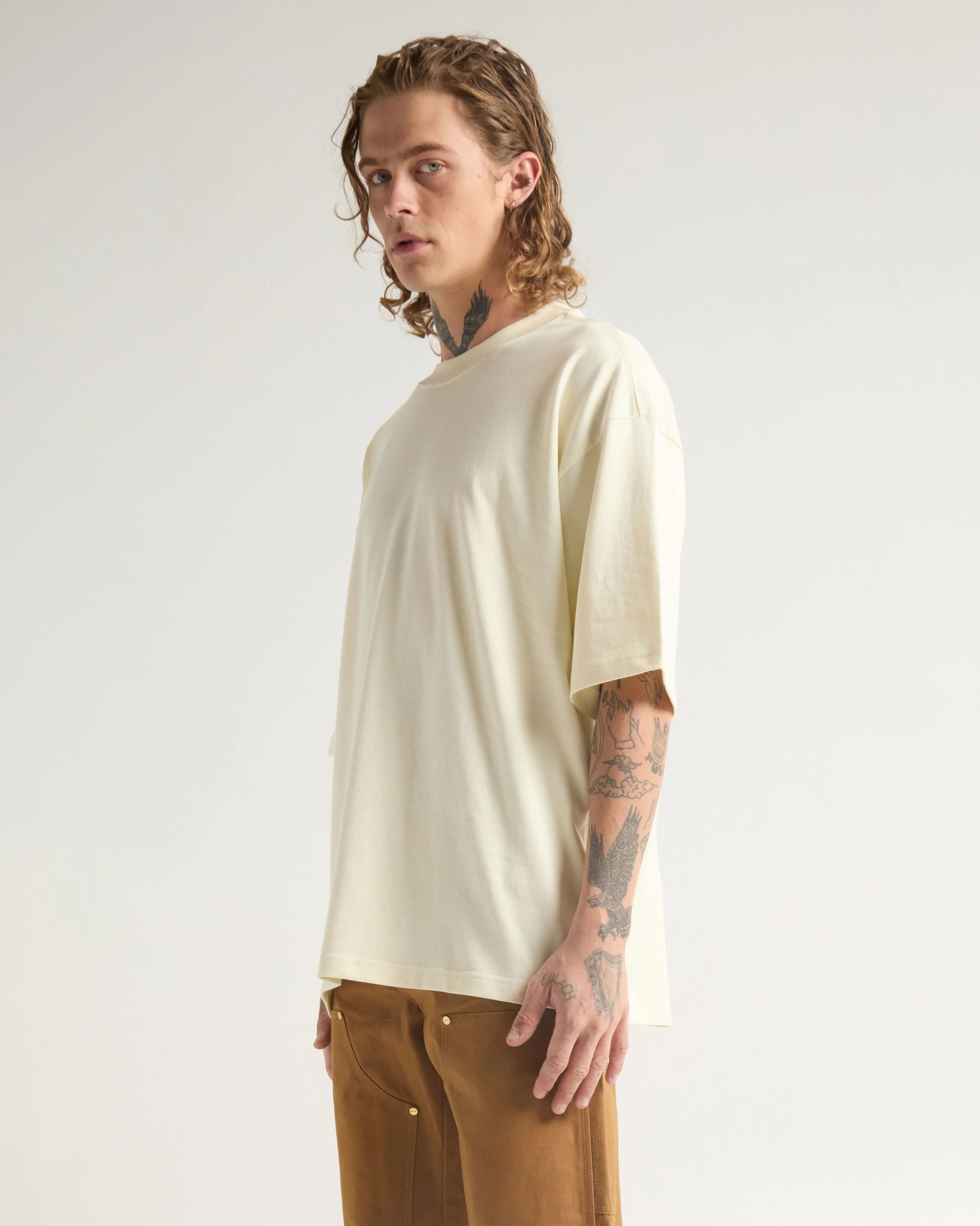 9.0oz Garment Dye Designer T-Shirt - Image 24