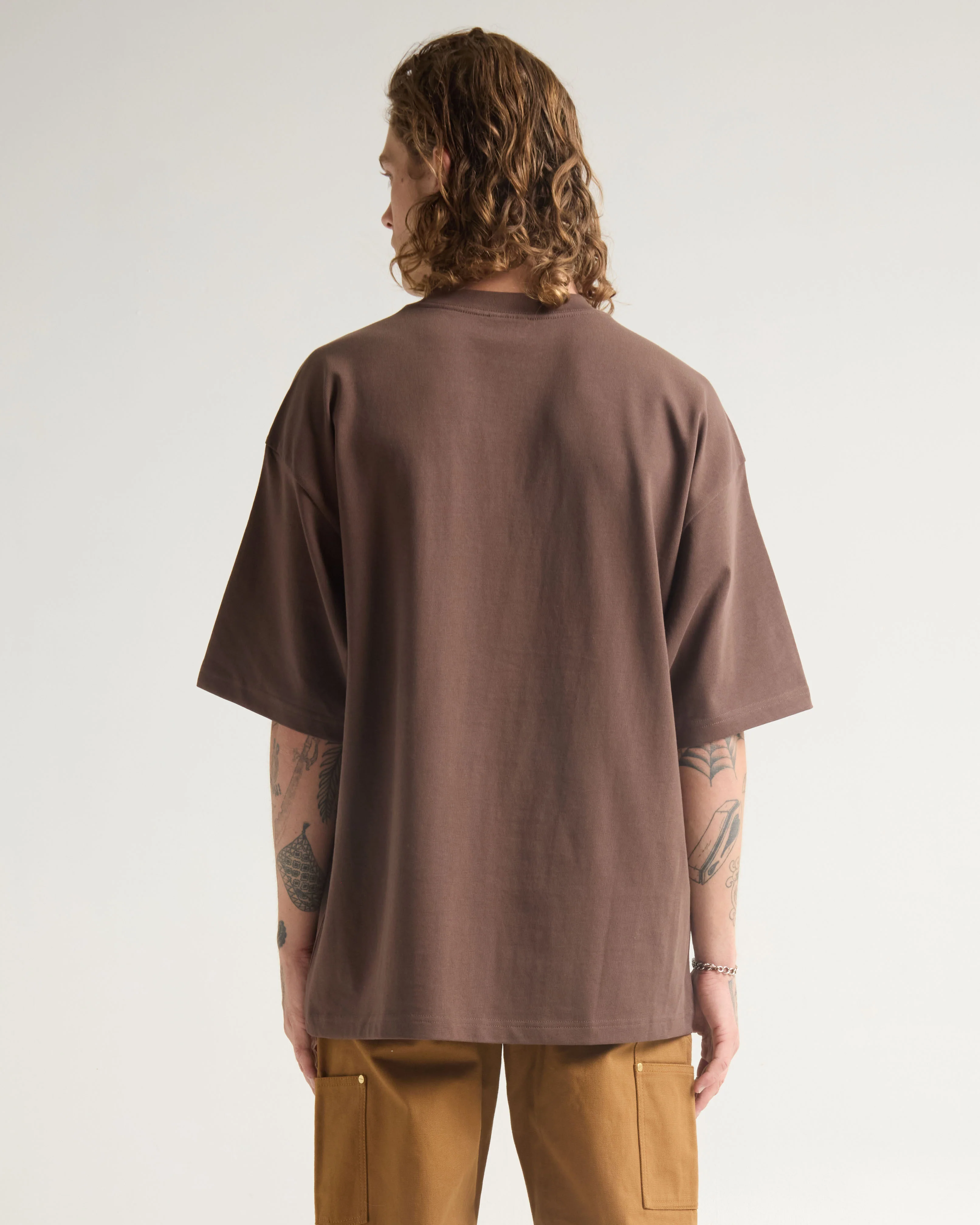 9.0oz Garment Dye Designer T-Shirt - Image 30