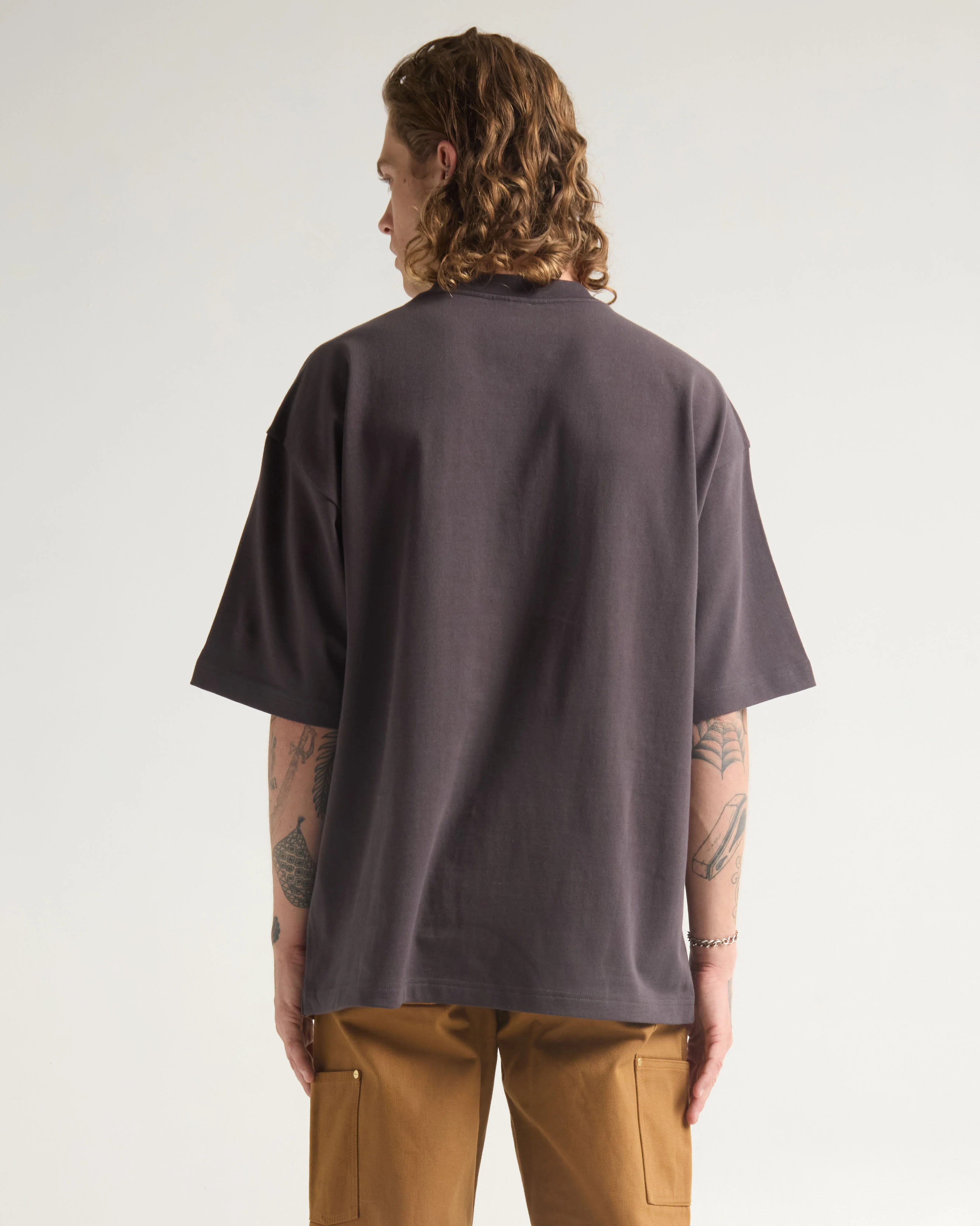 9.0oz Garment Dye Designer T-Shirt - Image 34