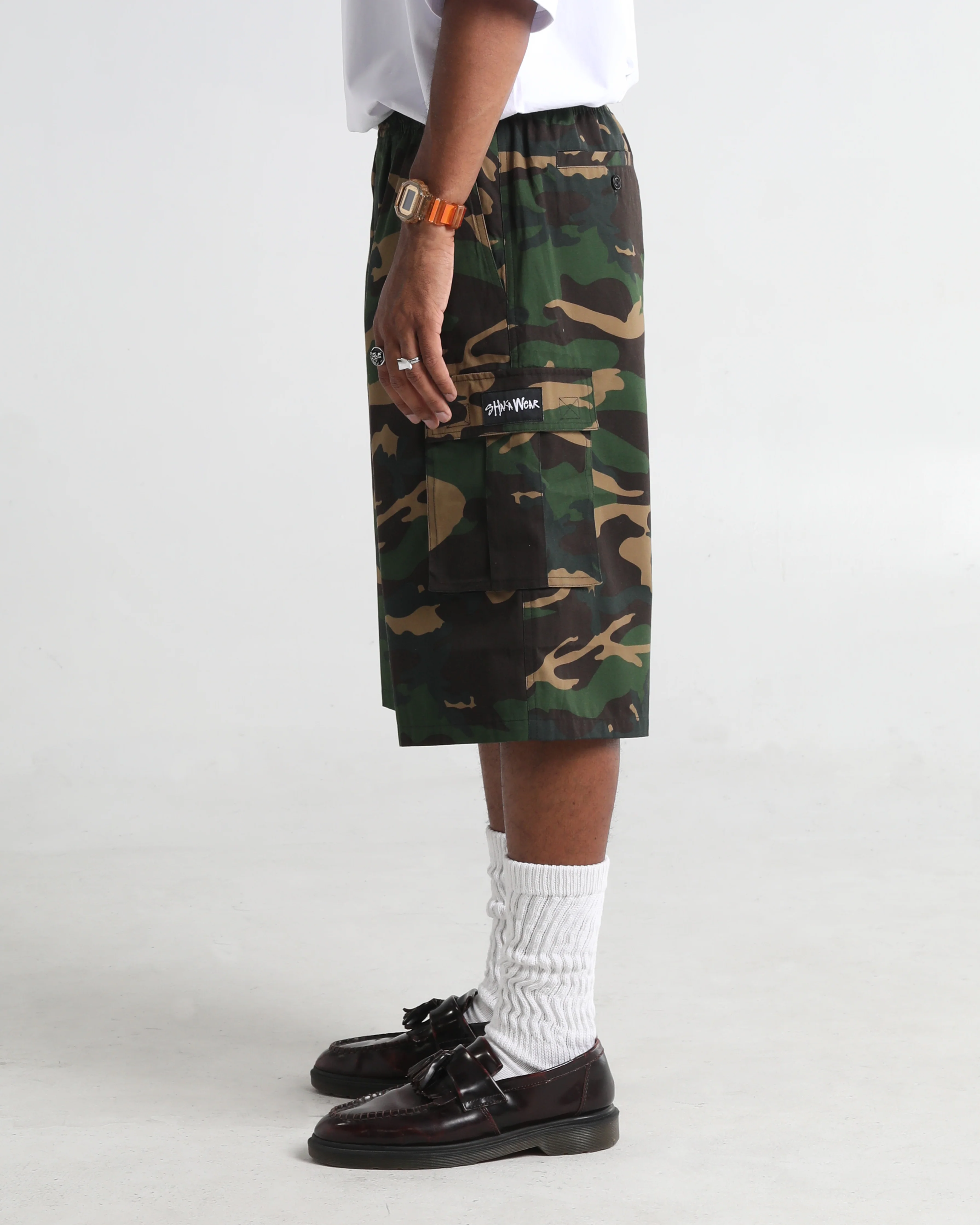 Heat Breaker Camo Shorts - Image 3