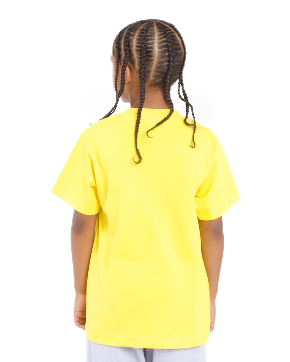 6.0 oz Kids' Crew Short Sleeve - Image 12
