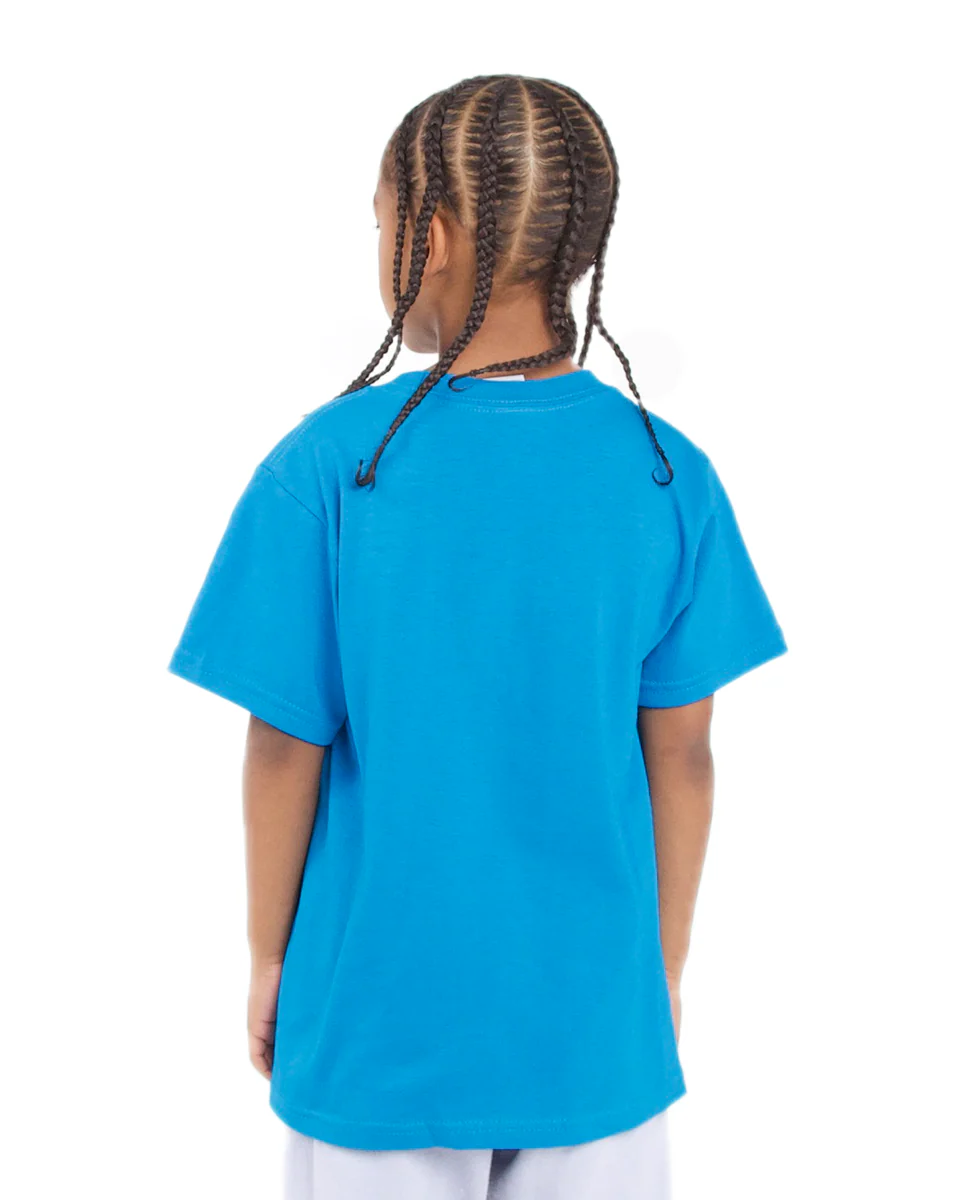 6.0 oz Kids' Crew Short Sleeve - Image 15