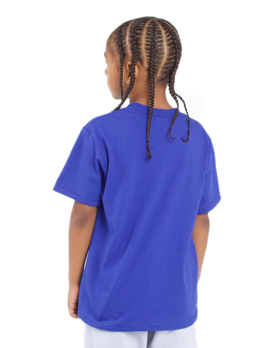 6.0 oz Kids' Crew Short Sleeve - Image 18
