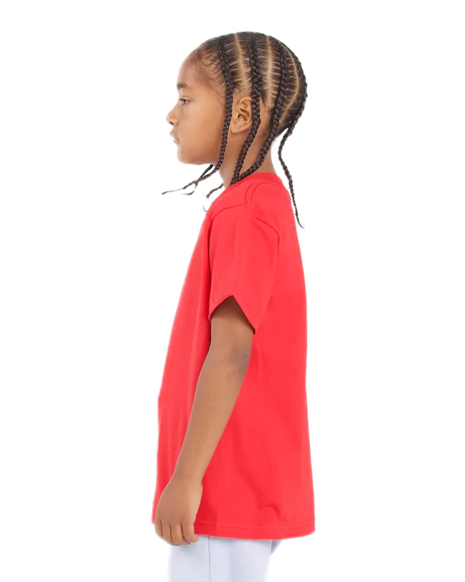 6.0 oz Kids' Crew Short Sleeve - Image 20